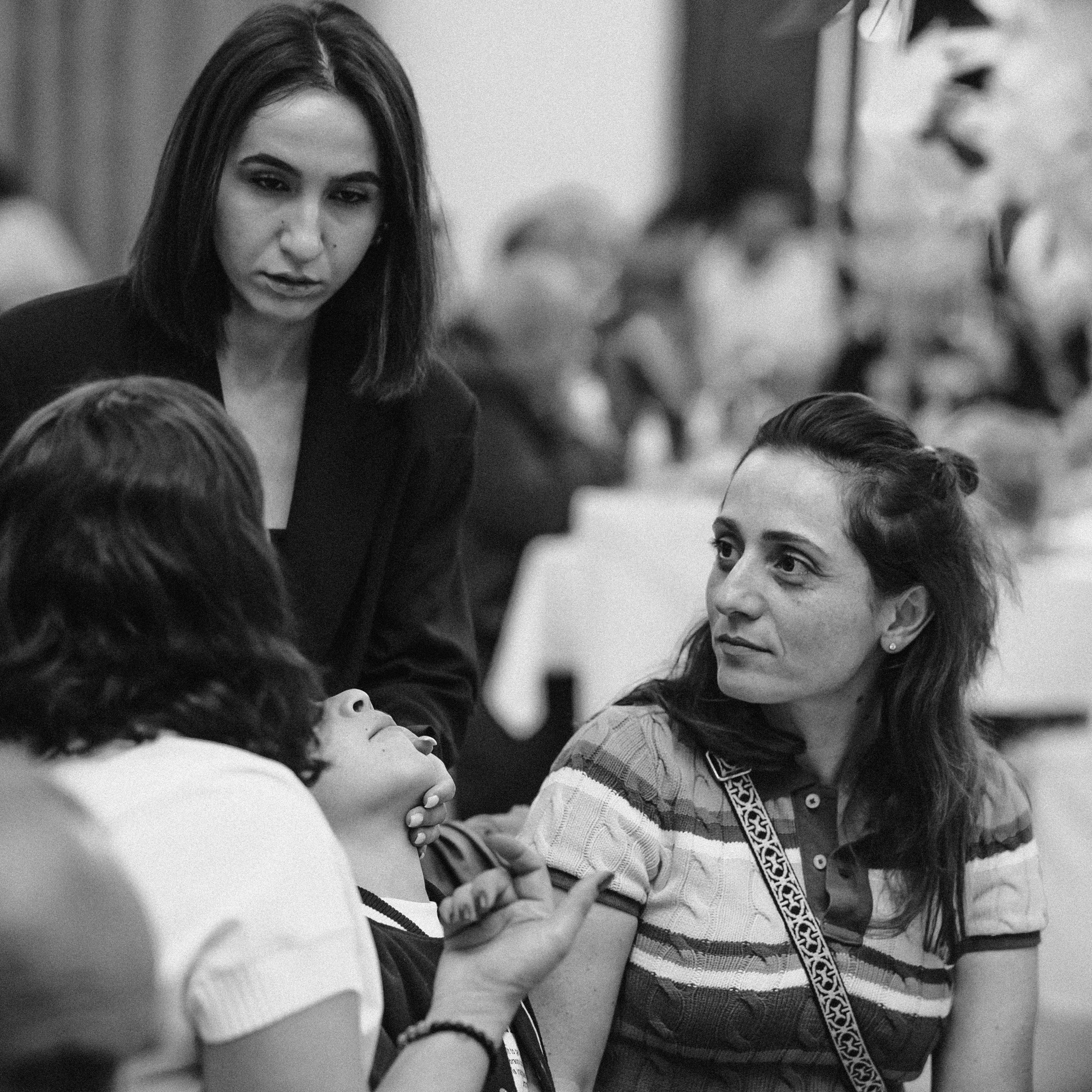 Mari B&W. Lifestyle and wedding photographer in Dubai Valeria Kikvidze