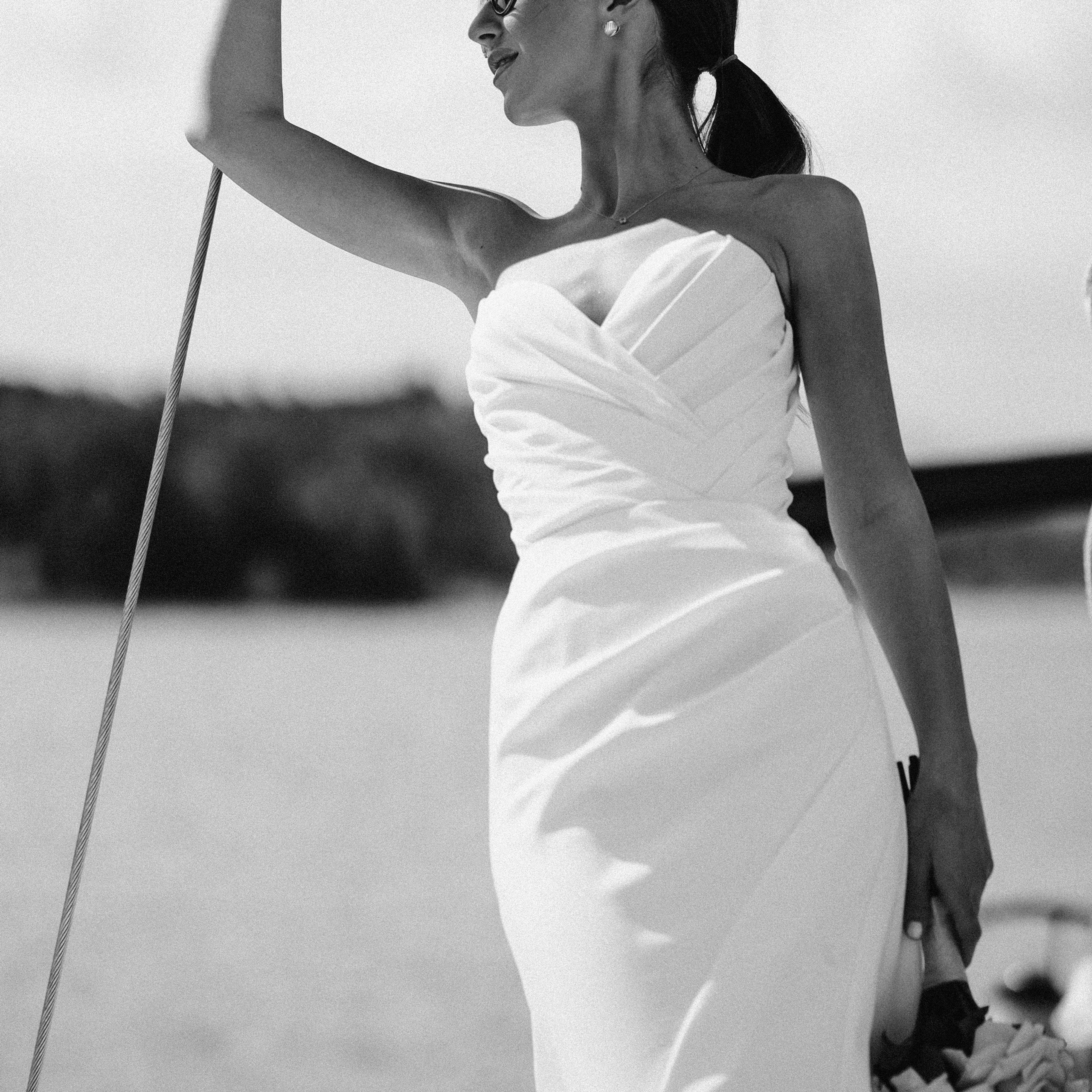 Tata B&W. Lifestyle and wedding photographer in Dubai Valeria Kikvidze