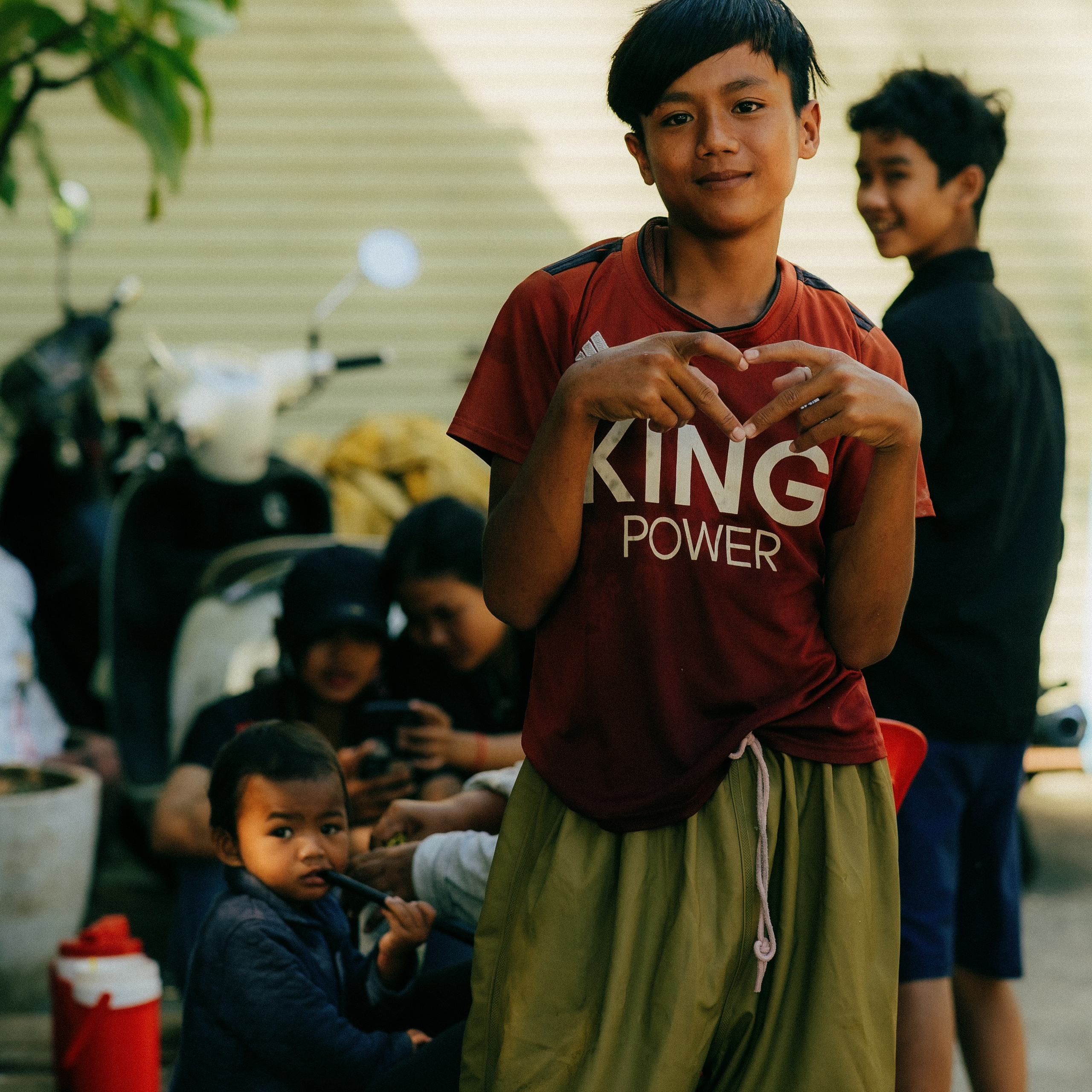 Phnom Penh. Lifestyle and wedding photographer in Dubai Valeria Kikvidze