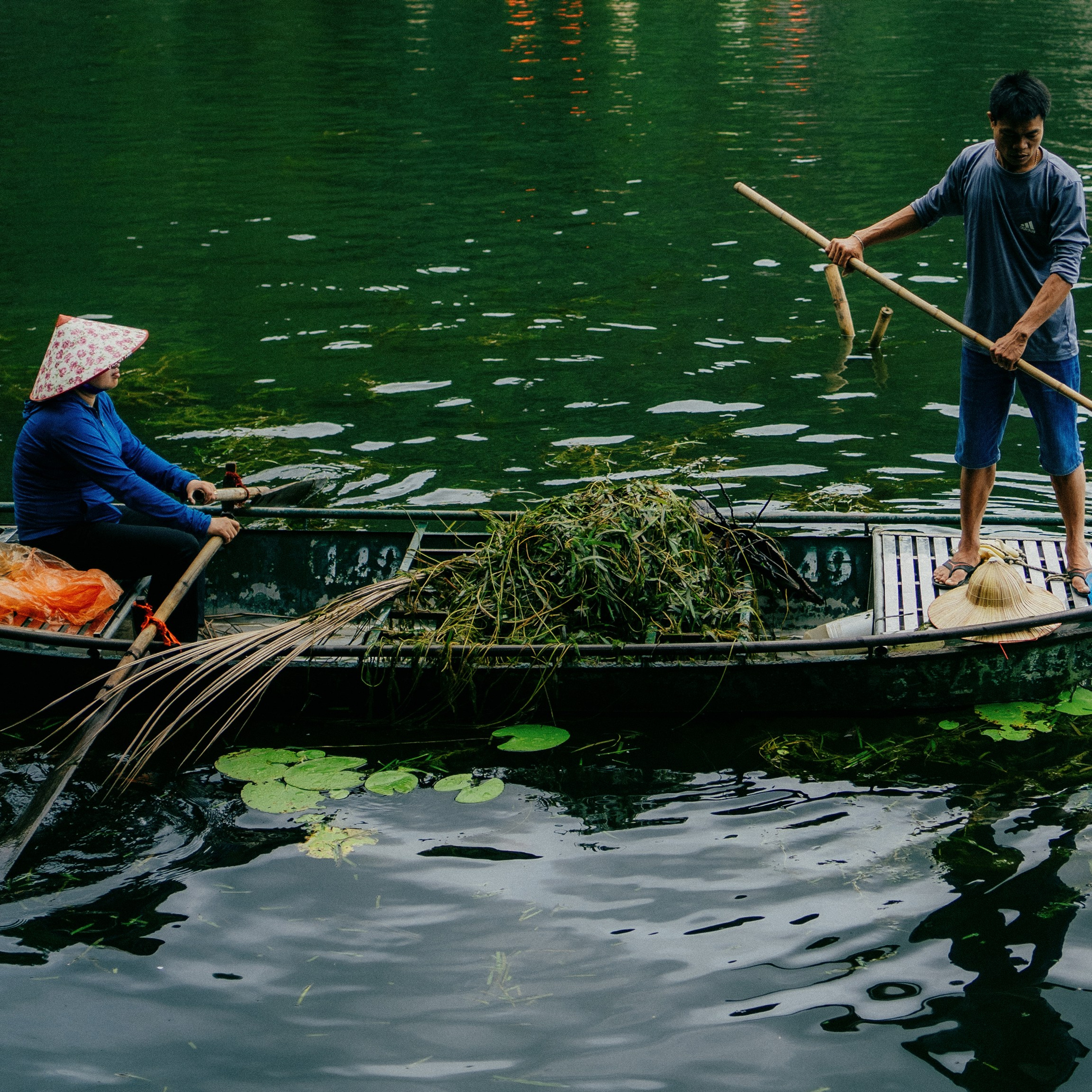 Ninh Binh. Lifestyle and wedding photographer in Dubai Valeria Kikvidze
