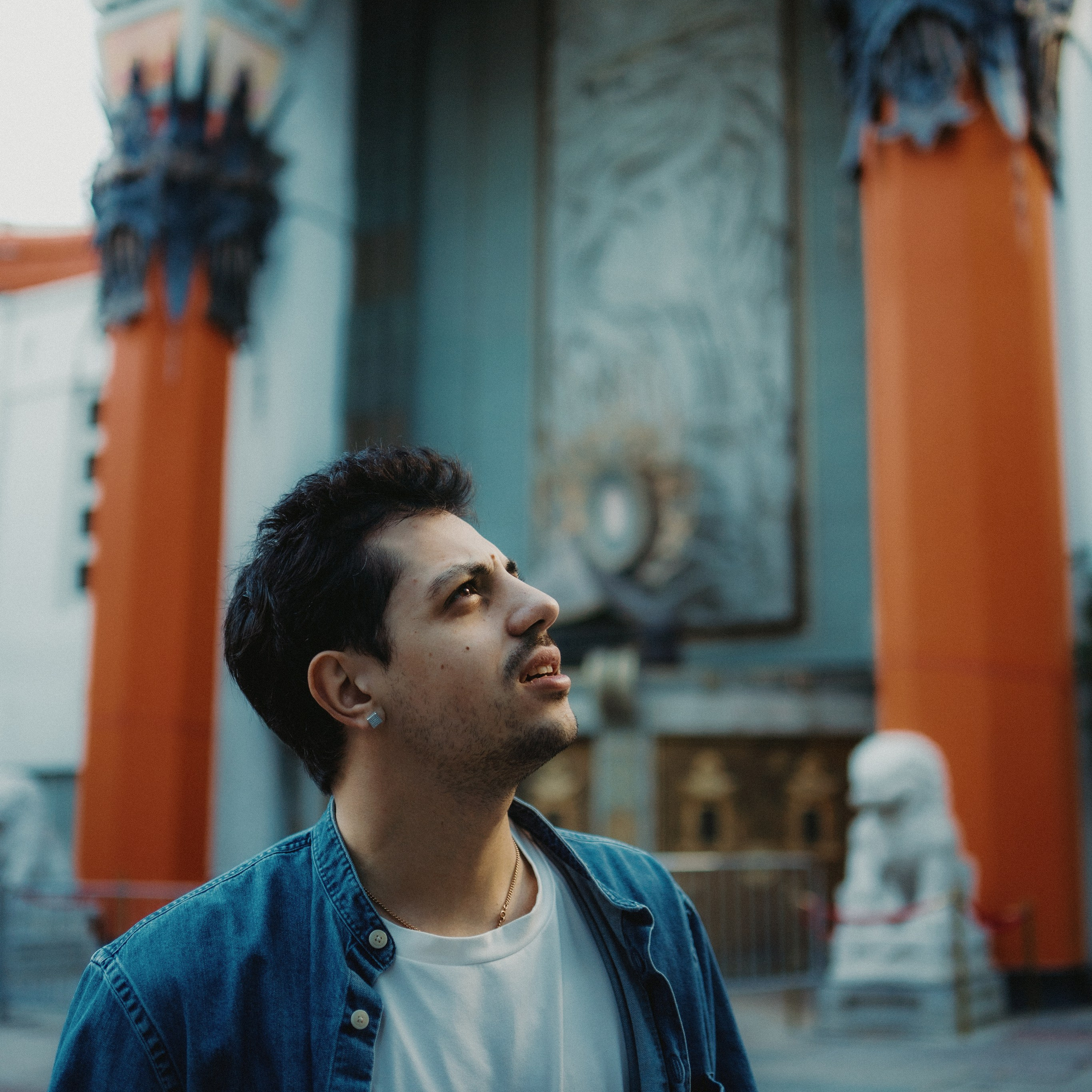 L.A Boy. Lifestyle and wedding photographer in Dubai Valeria Kikvidze