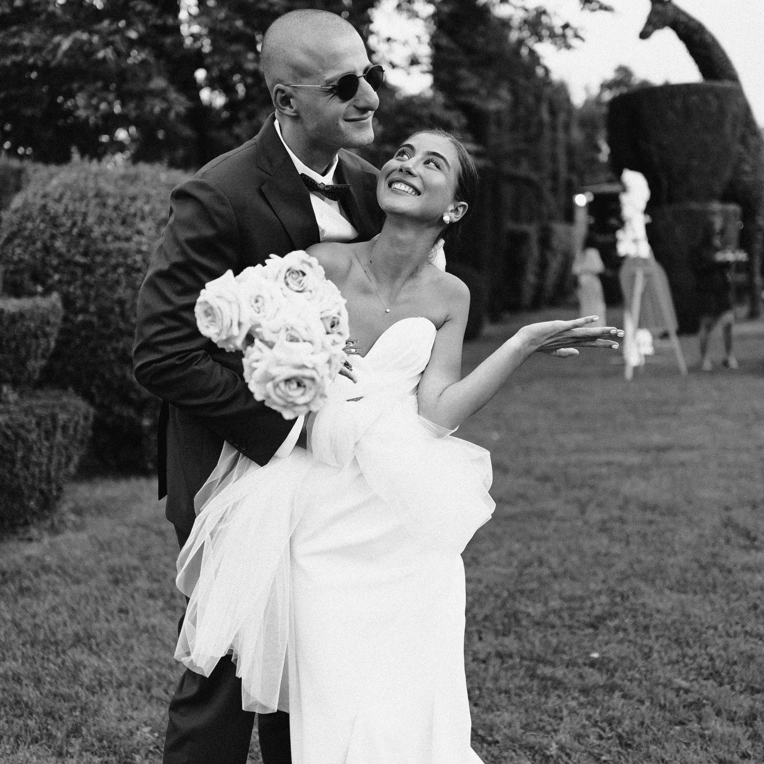 Tata B&W. Lifestyle and wedding photographer in Dubai Valeria Kikvidze