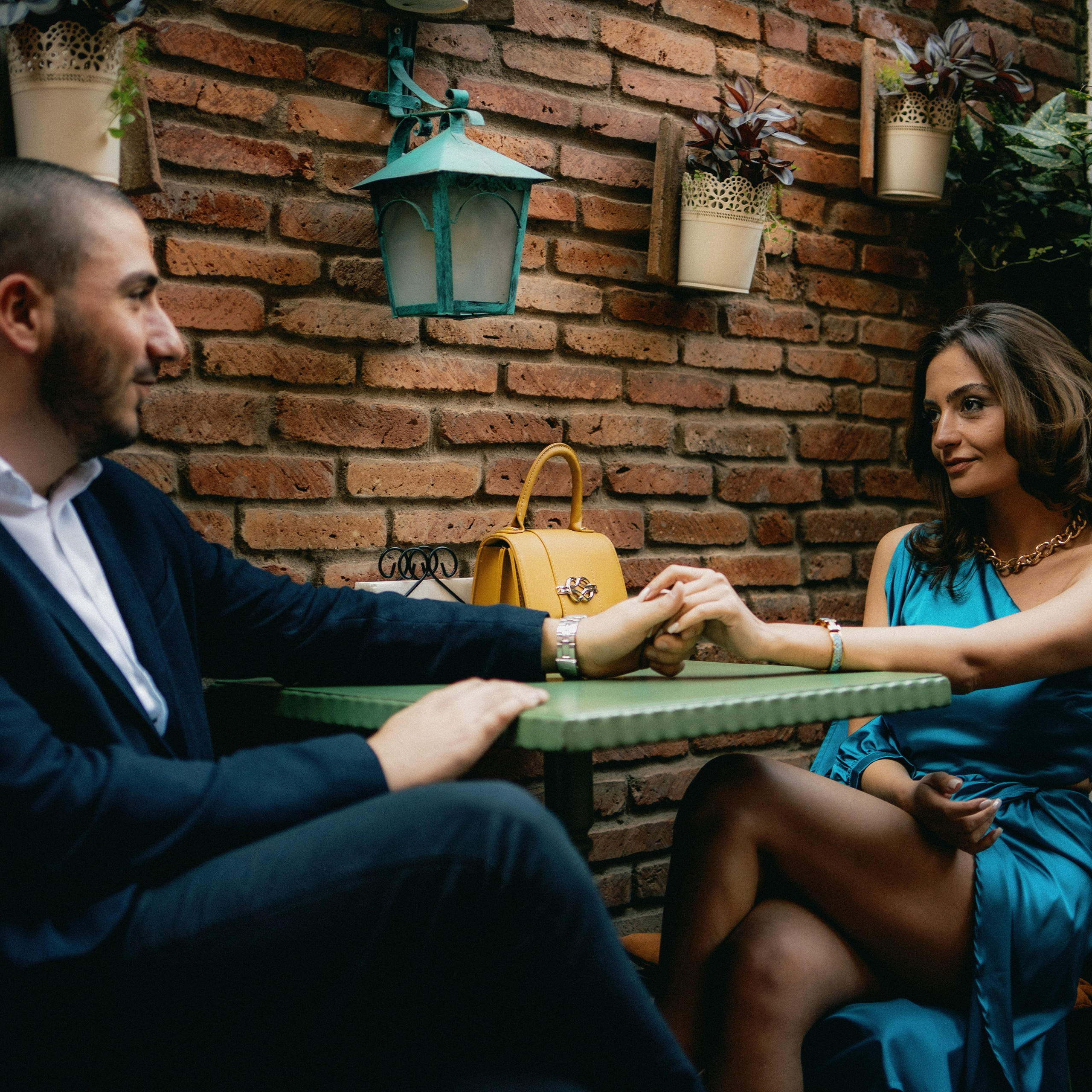 Tamar & David. Lifestyle and wedding photographer in Dubai Valeria Kikvidze