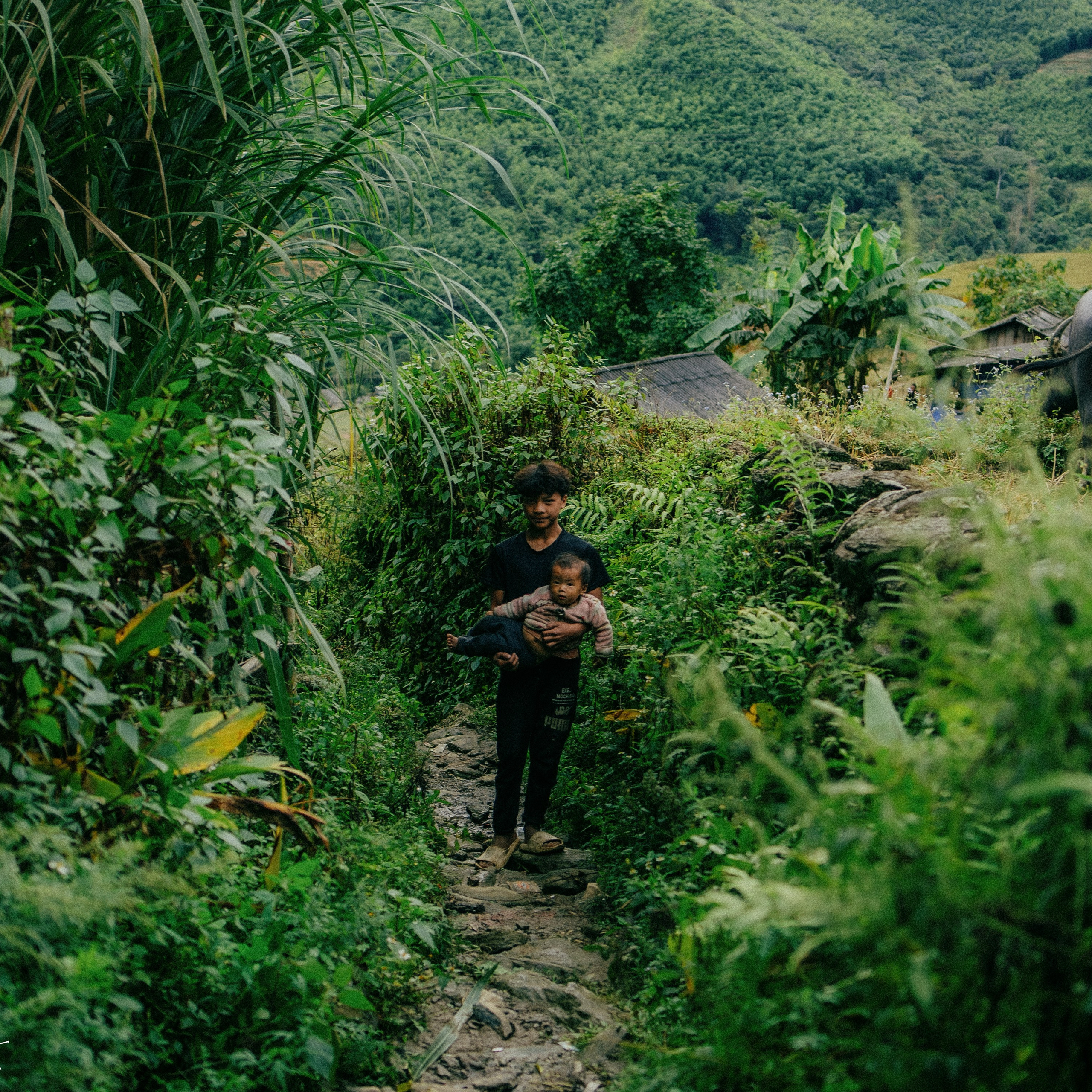 Ninh Binh. Lifestyle and wedding photographer in Dubai Valeria Kikvidze