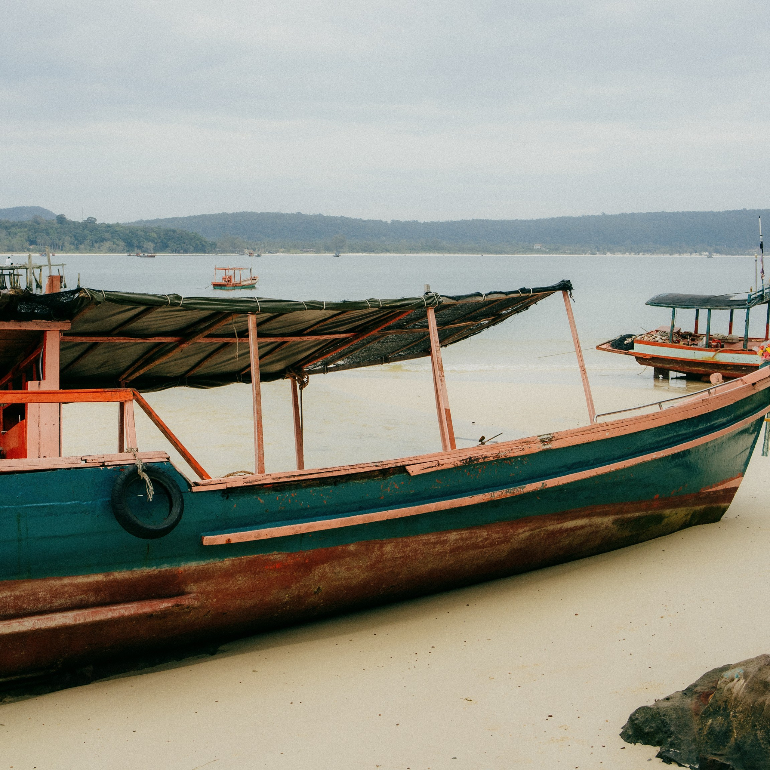 Koh Rong. Lifestyle and wedding photographer in Dubai Valeria Kikvidze