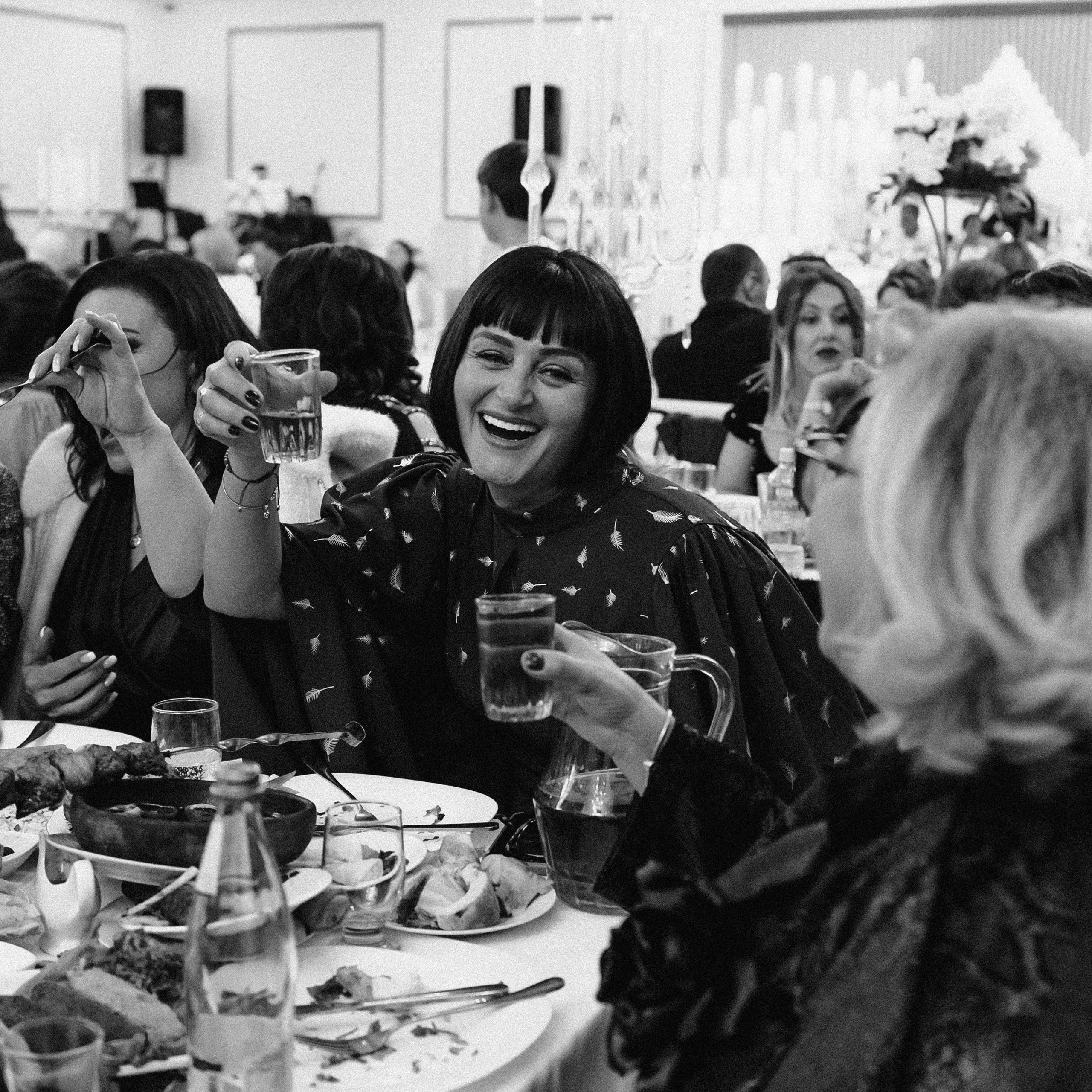 Mari B&W. Lifestyle and wedding photographer in Dubai Valeria Kikvidze