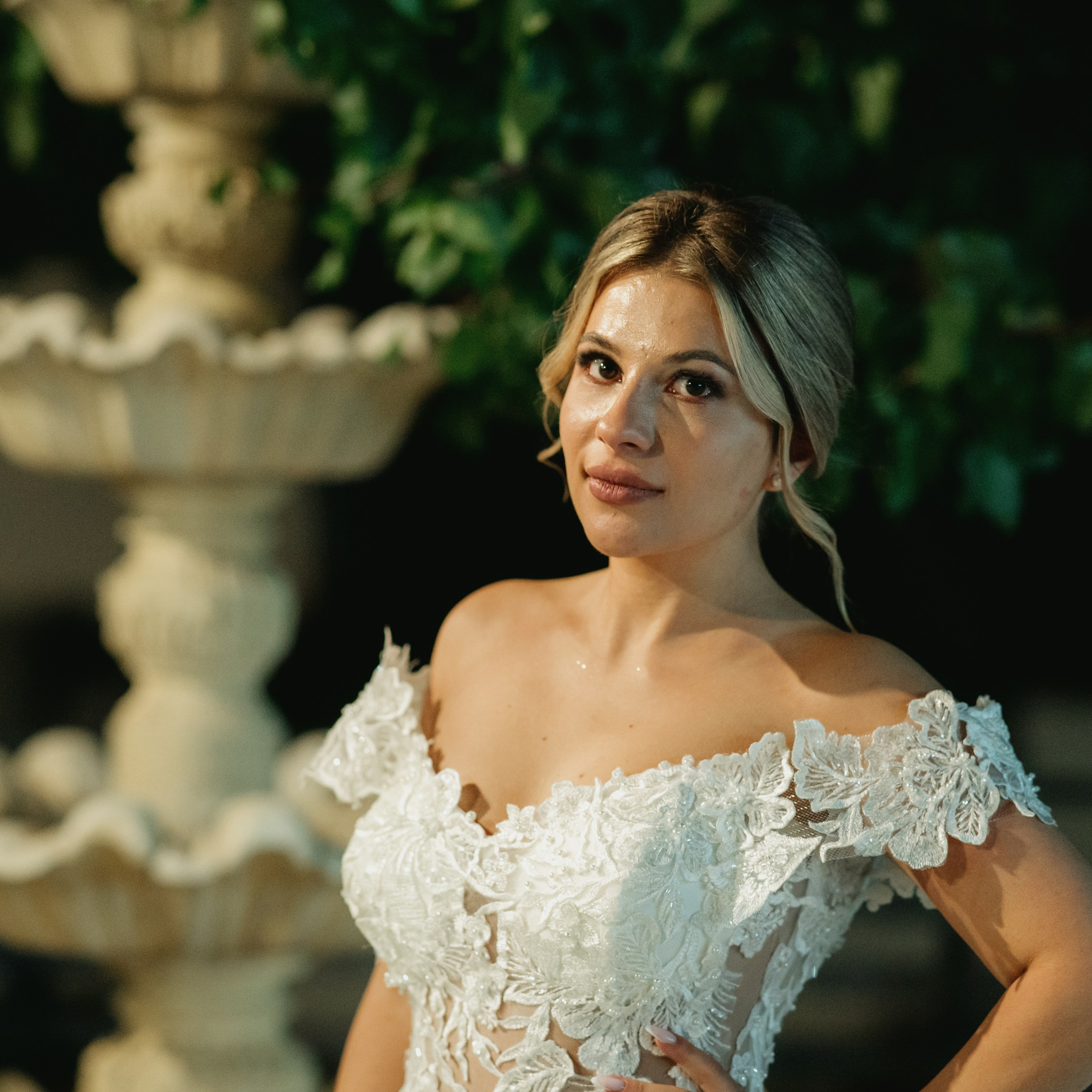 Shining lights. Lifestyle and wedding photographer in Dubai Valeria Kikvidze