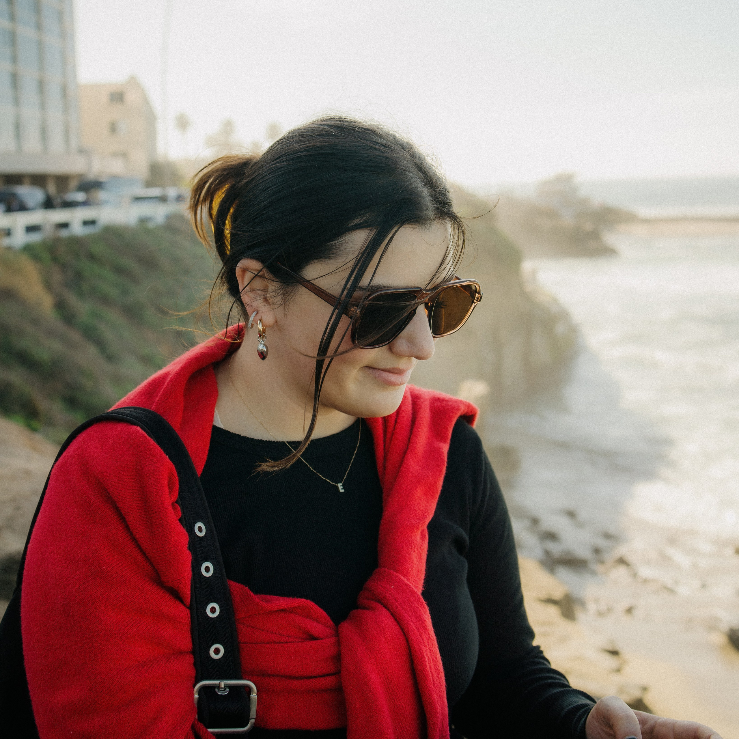 San sea Diego. Lifestyle and wedding photographer in Dubai Valeria Kikvidze