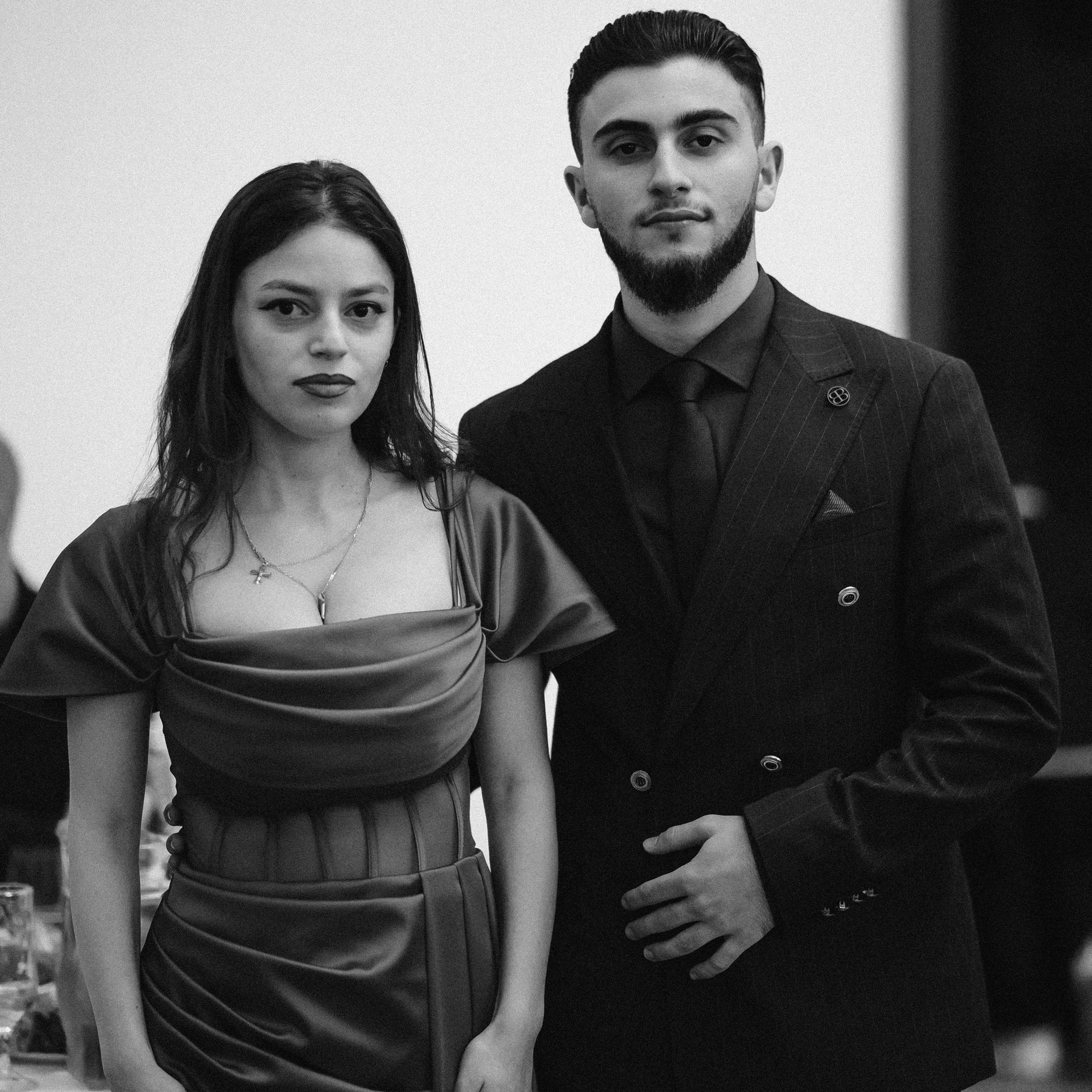 Mari B&W. Lifestyle and wedding photographer in Dubai Valeria Kikvidze