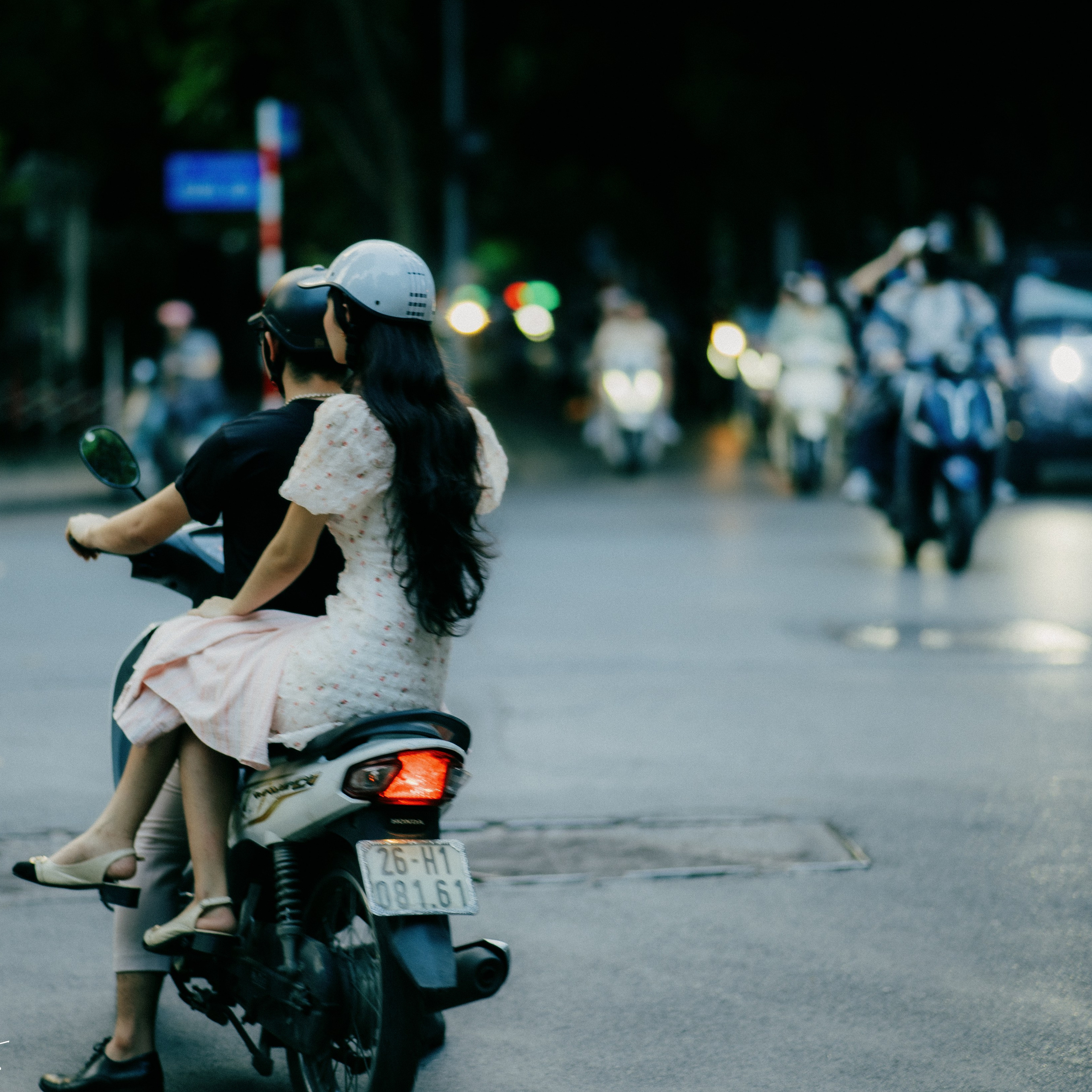 Hanoi. Lifestyle and wedding photographer in Dubai Valeria Kikvidze