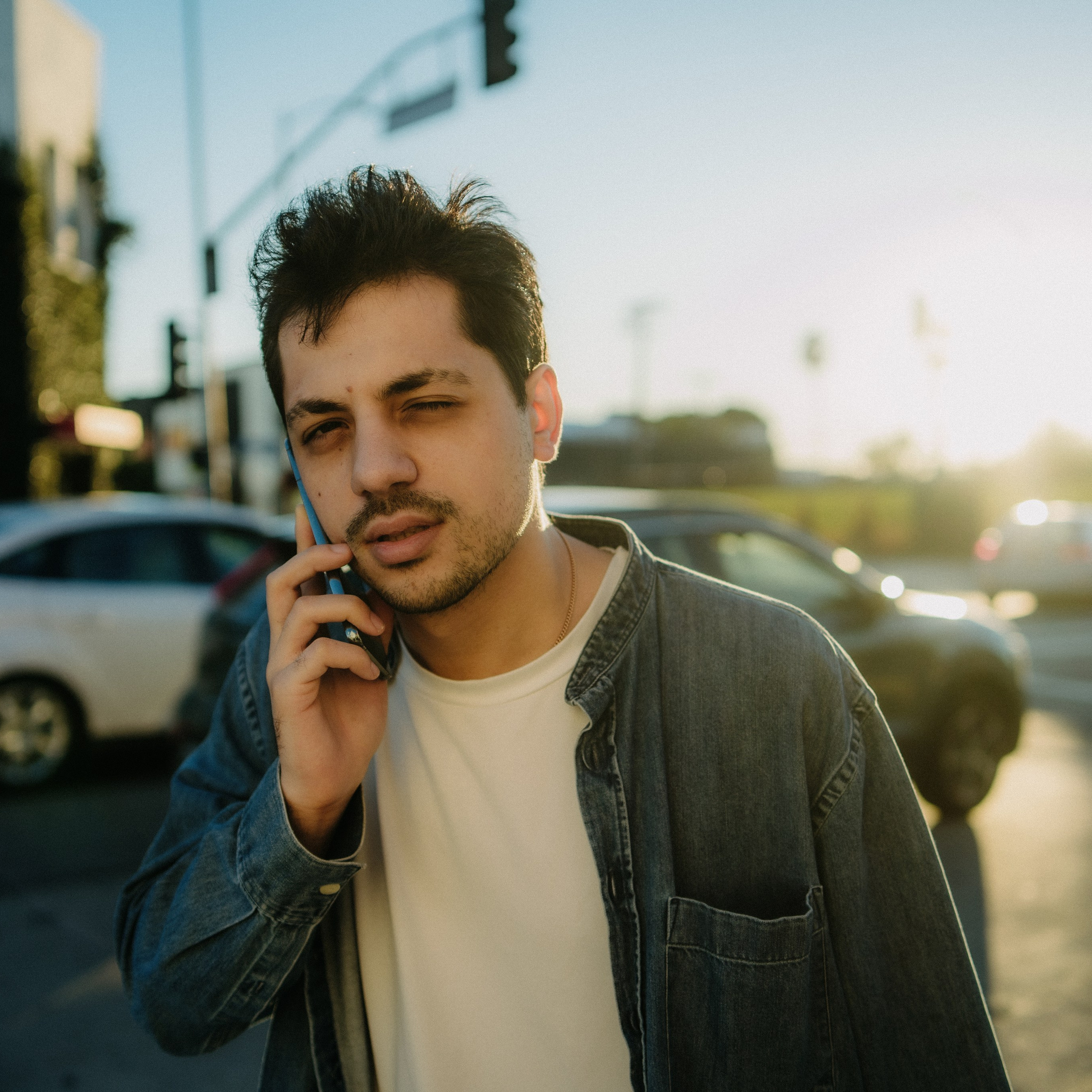 L.A Boy. Lifestyle and wedding photographer in Dubai Valeria Kikvidze