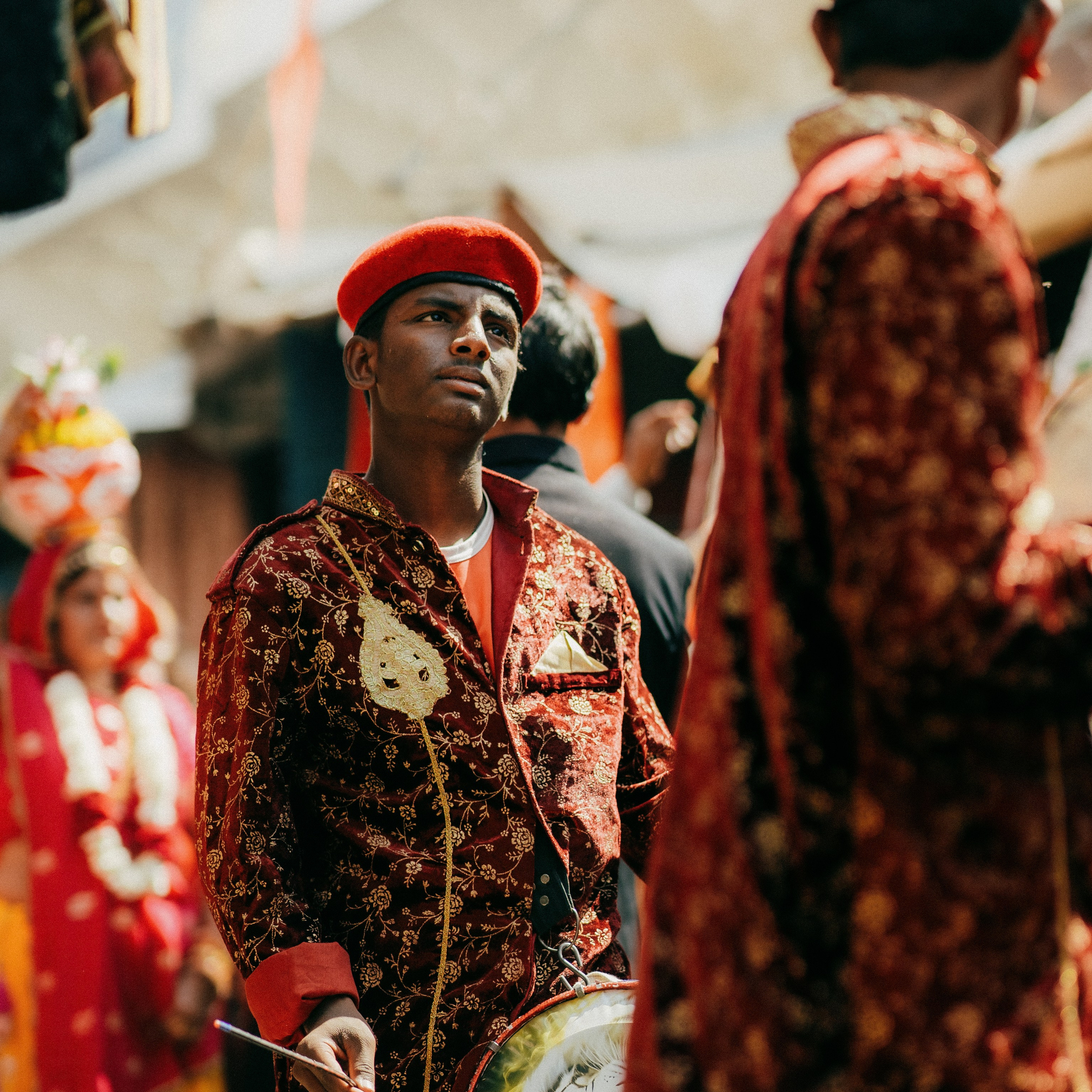 Pushkar. Lifestyle and wedding photographer in Dubai Valeria Kikvidze