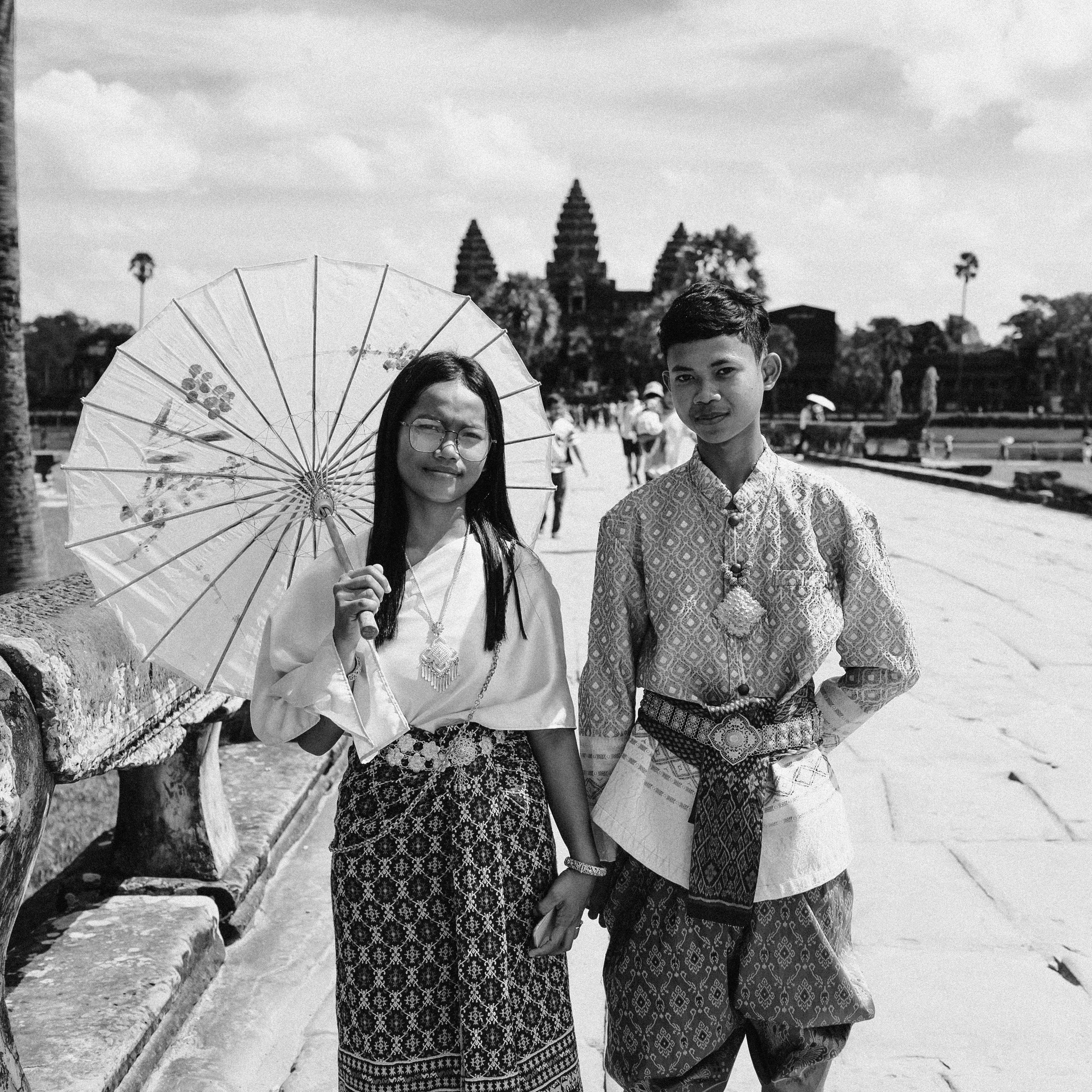 Angkor I. Lifestyle and wedding photographer in Dubai Valeria Kikvidze