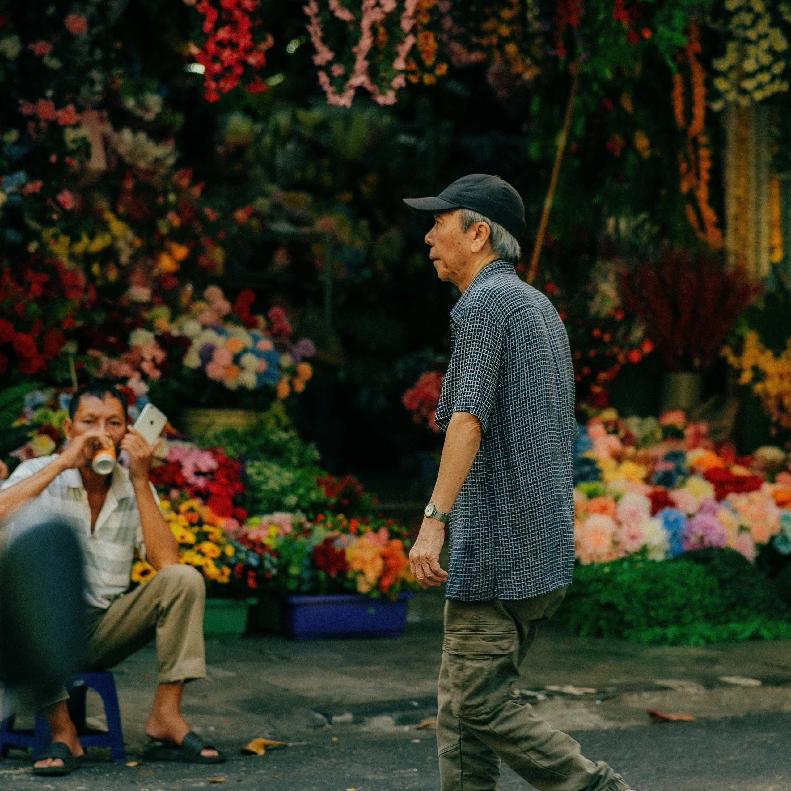 Hanoi. Lifestyle and wedding photographer in Dubai Valeria Kikvidze