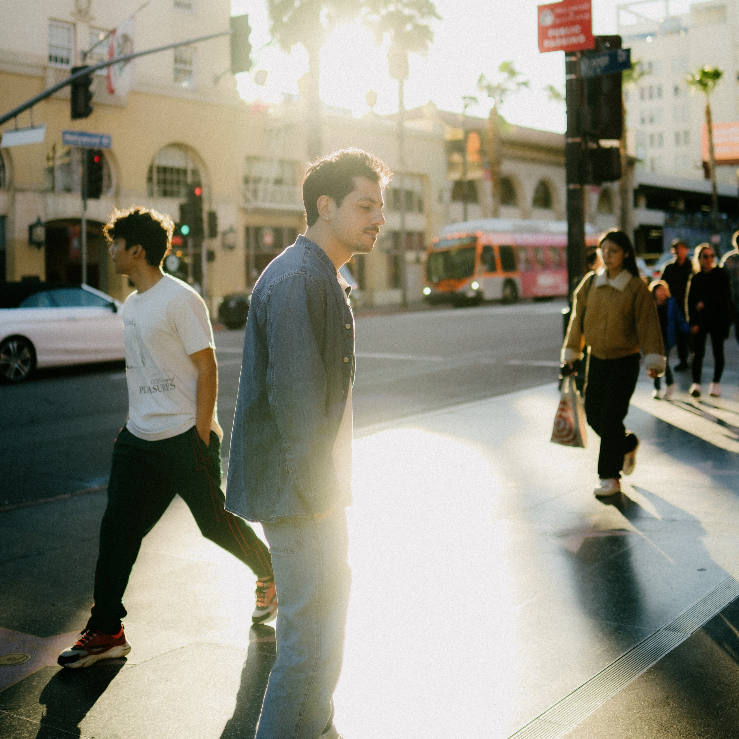 L.A Boy. Lifestyle and wedding photographer in Dubai Valeria Kikvidze