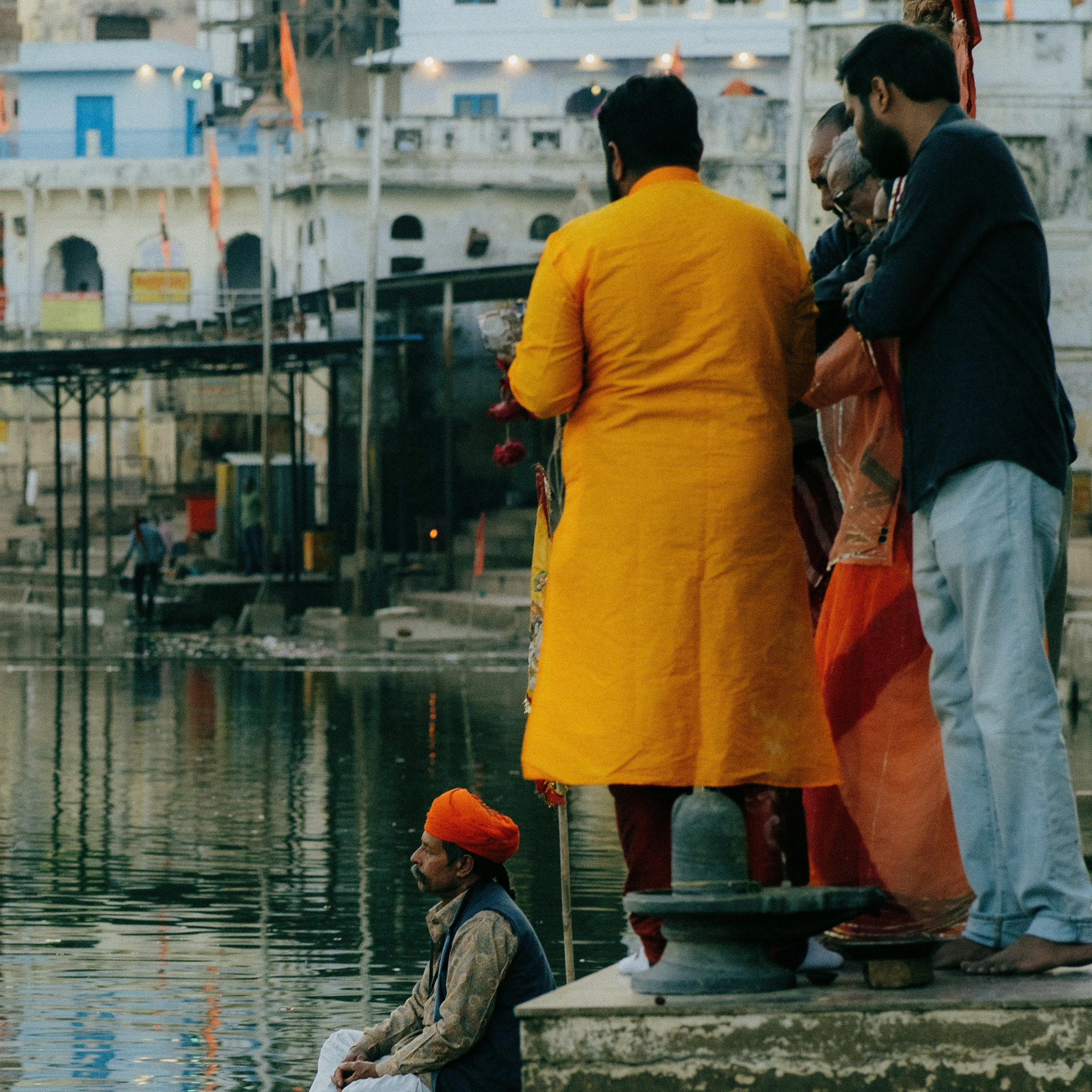 Pushkar. Lifestyle and wedding photographer in Dubai Valeria Kikvidze