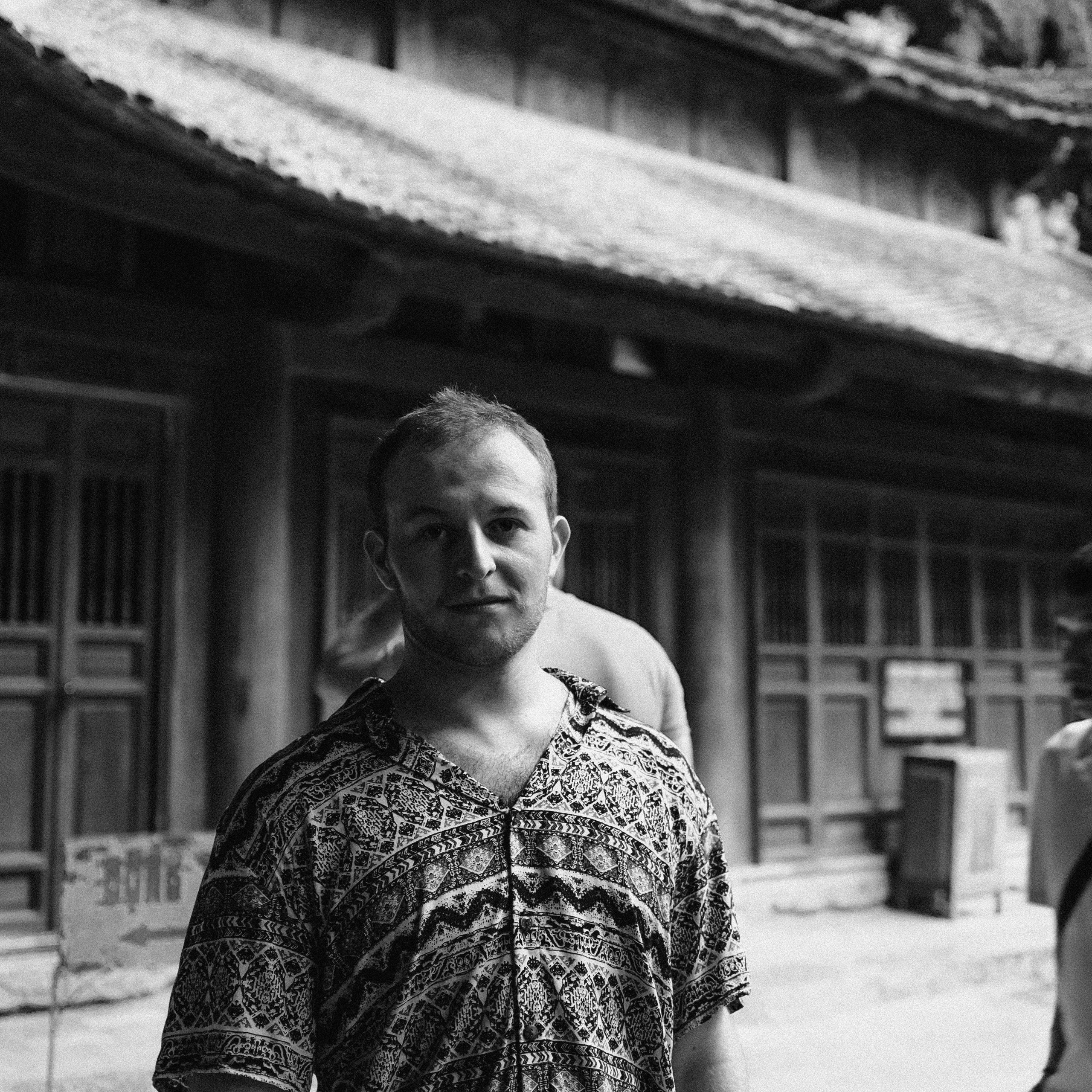 Clement. Lifestyle and wedding photographer in Dubai Valeria Kikvidze