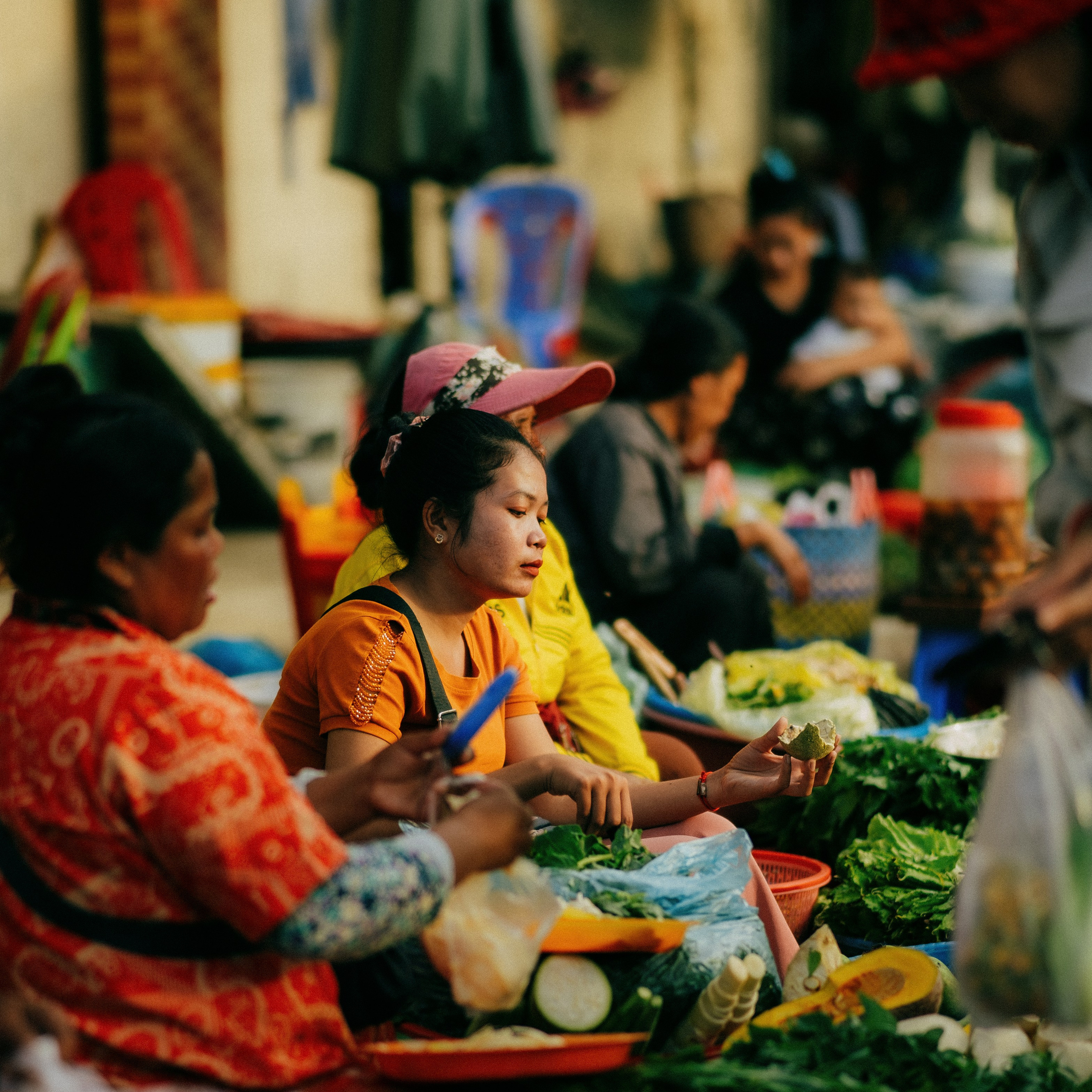 Phnom Penh. Lifestyle and wedding photographer in Dubai Valeria Kikvidze