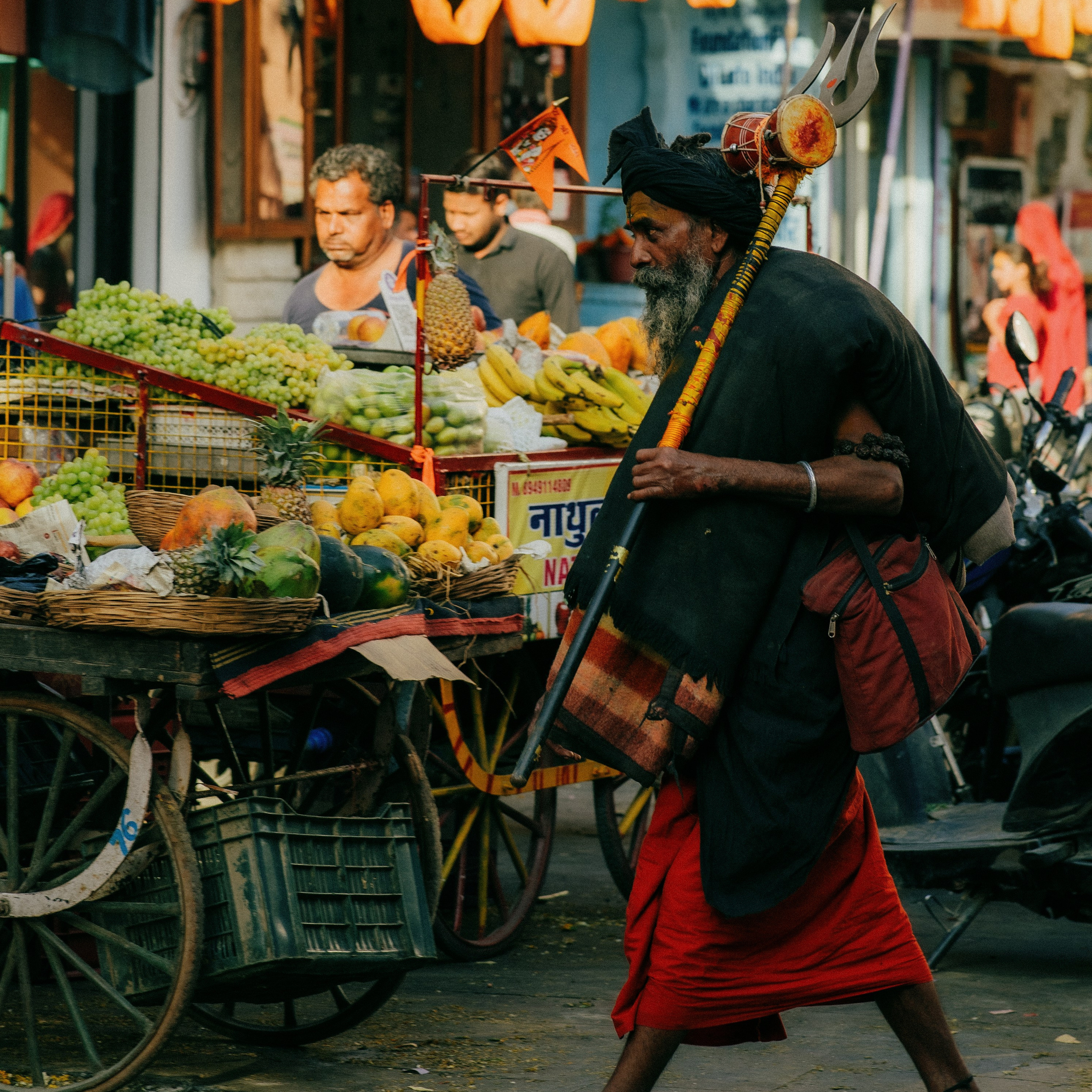 Pushkar. Lifestyle and wedding photographer in Dubai Valeria Kikvidze