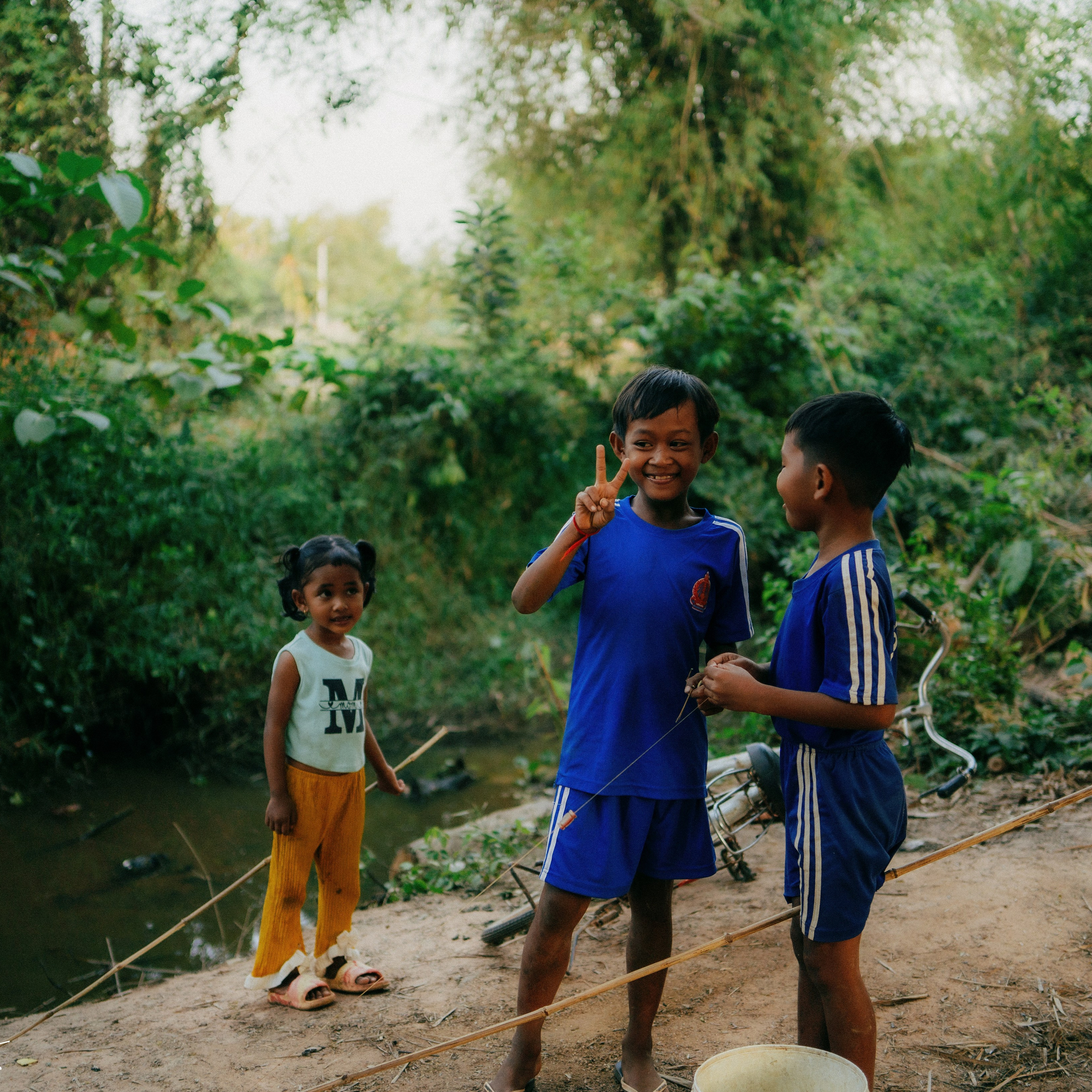 Siem Reap. Lifestyle and wedding photographer in Dubai Valeria Kikvidze