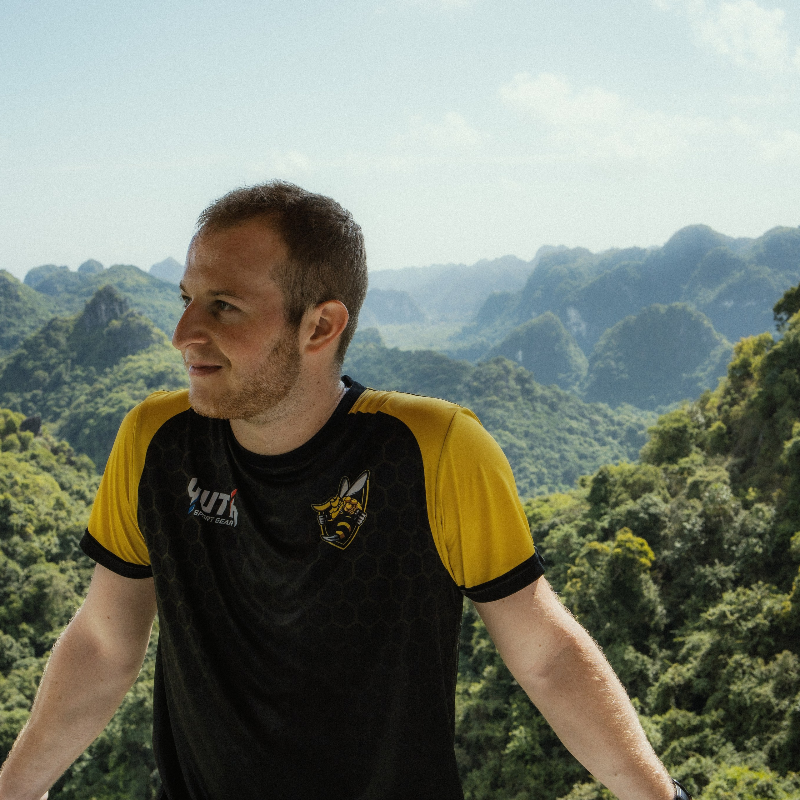 Clement. Lifestyle and wedding photographer in Dubai Valeria Kikvidze