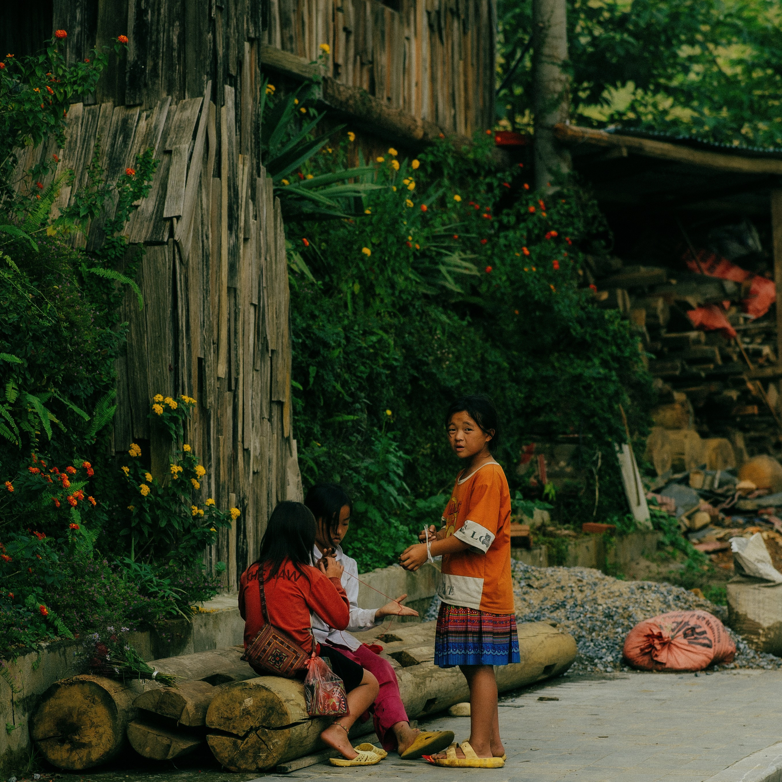 Ninh Binh. Lifestyle and wedding photographer in Dubai Valeria Kikvidze