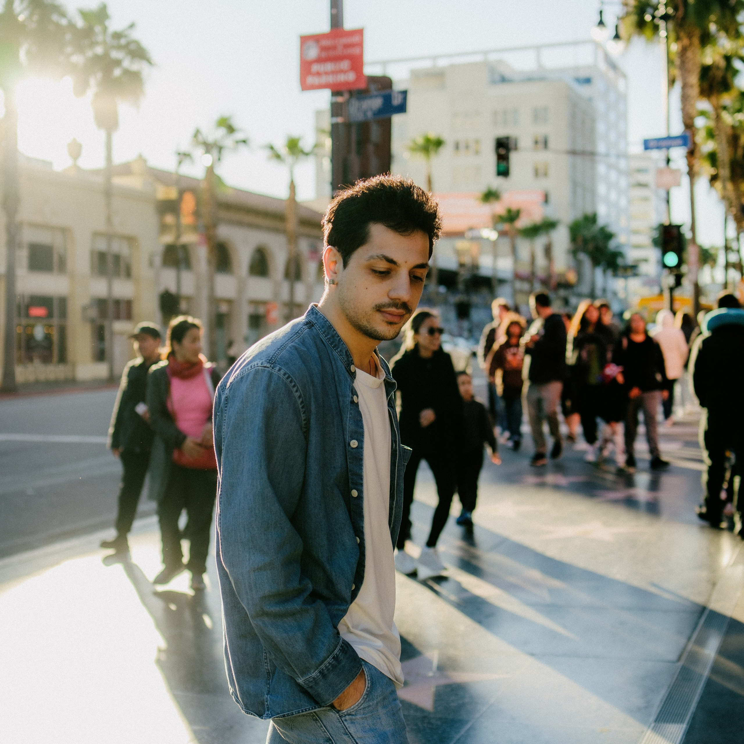 L.A Boy. Lifestyle and wedding photographer in Dubai Valeria Kikvidze