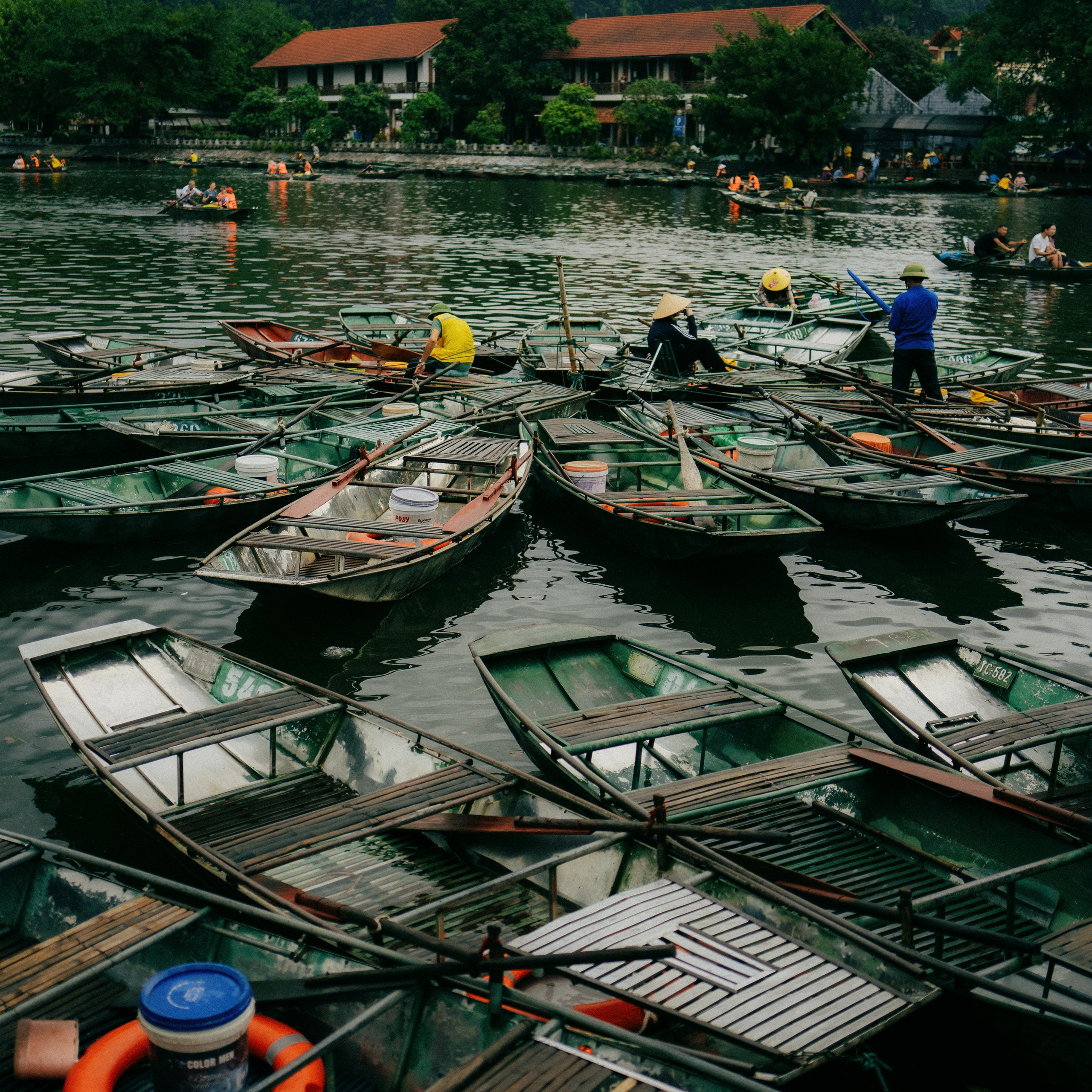 Ninh Binh. Lifestyle and wedding photographer in Dubai Valeria Kikvidze