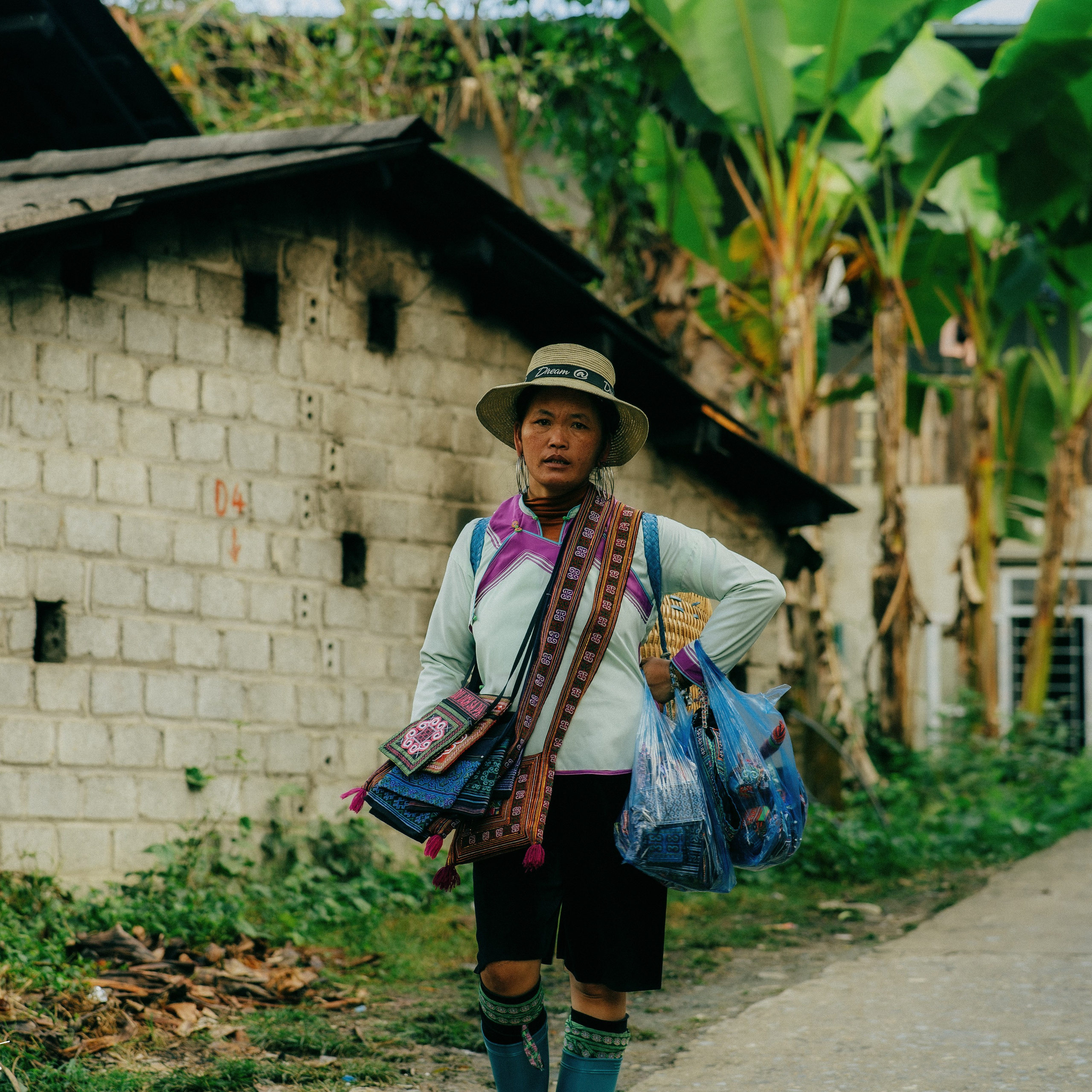 Ninh Binh. Lifestyle and wedding photographer in Dubai Valeria Kikvidze