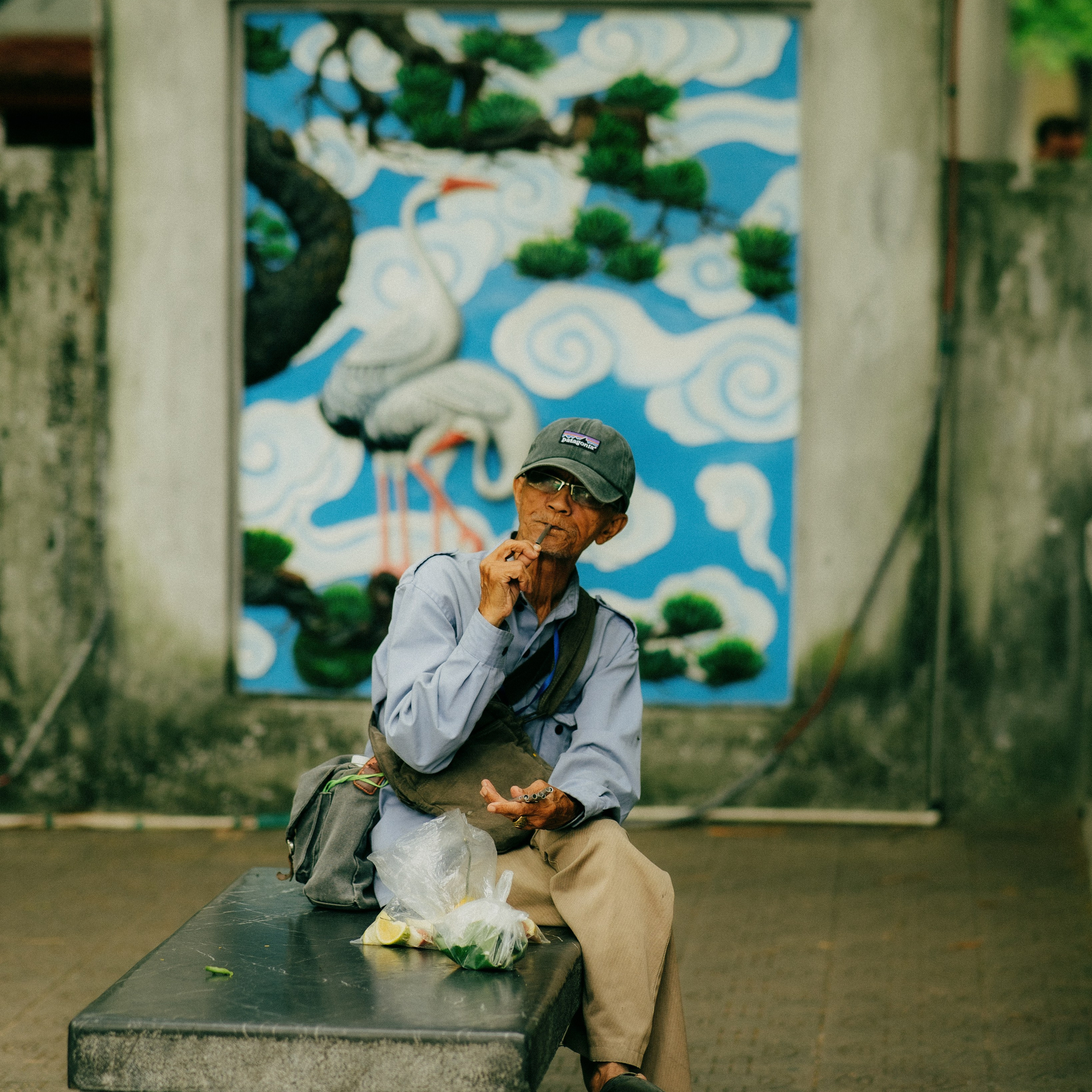 Hanoi. Lifestyle and wedding photographer in Dubai Valeria Kikvidze