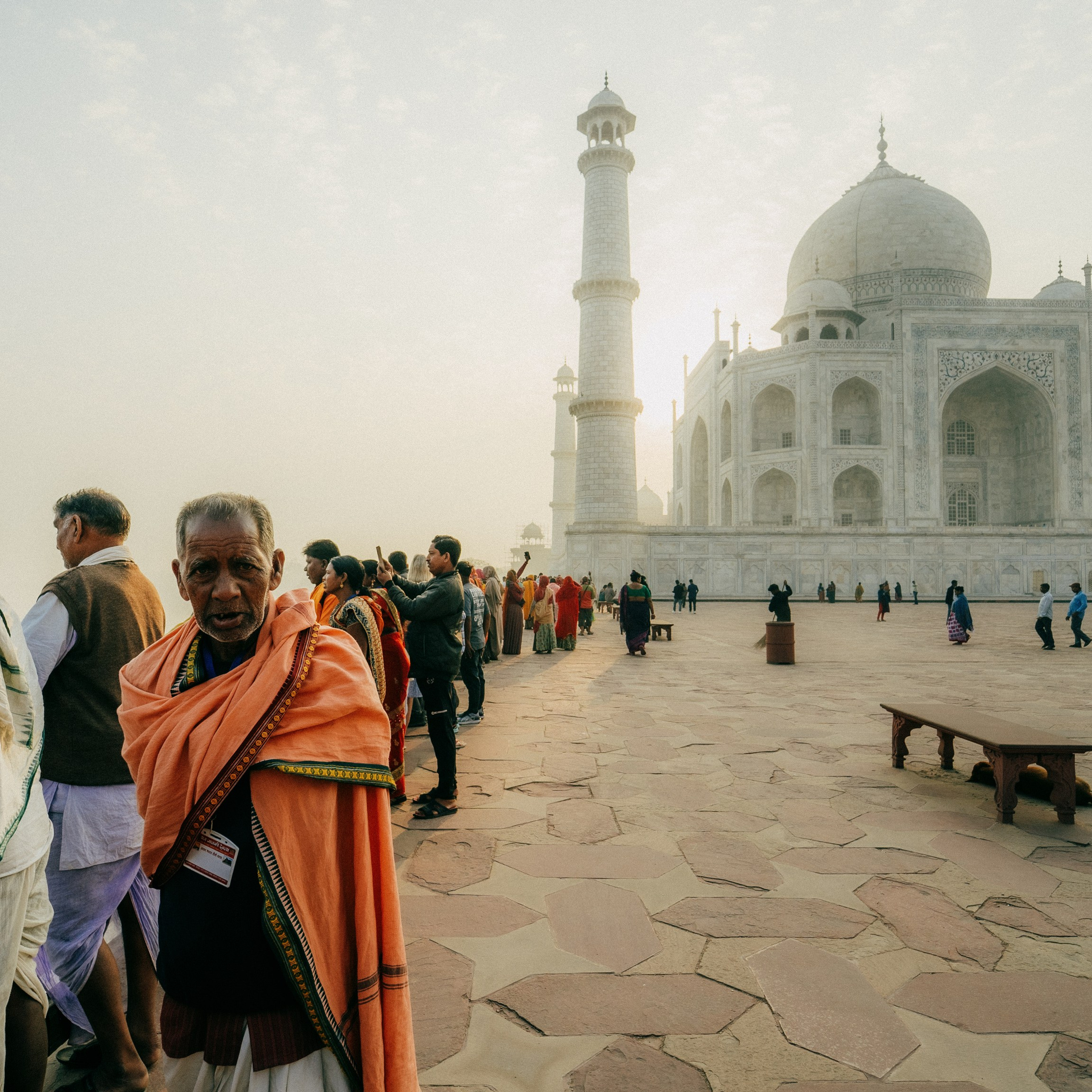 Taj Mahal. Lifestyle and wedding photographer in Dubai Valeria Kikvidze