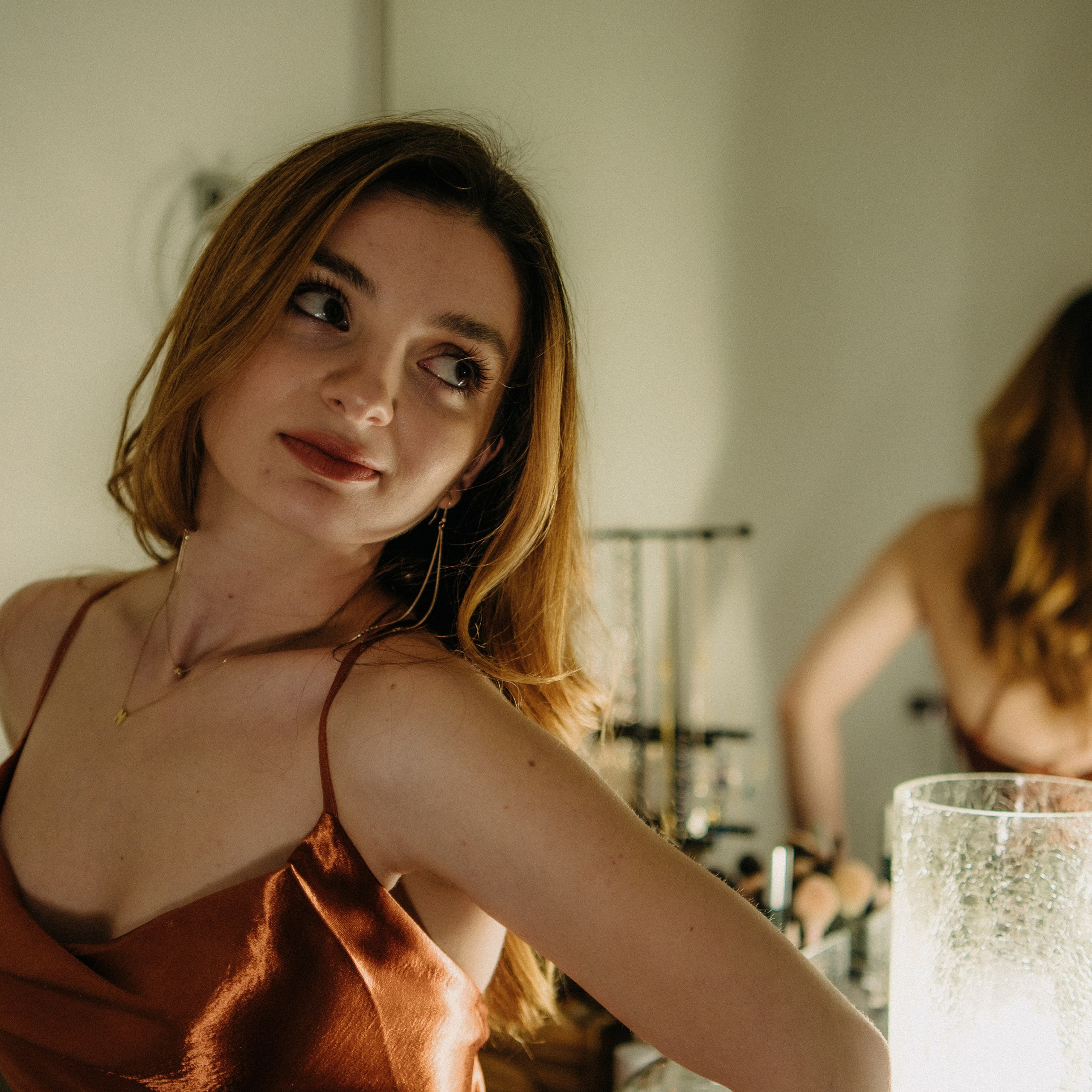 Glam. Lifestyle and wedding photographer in Dubai Valeria Kikvidze