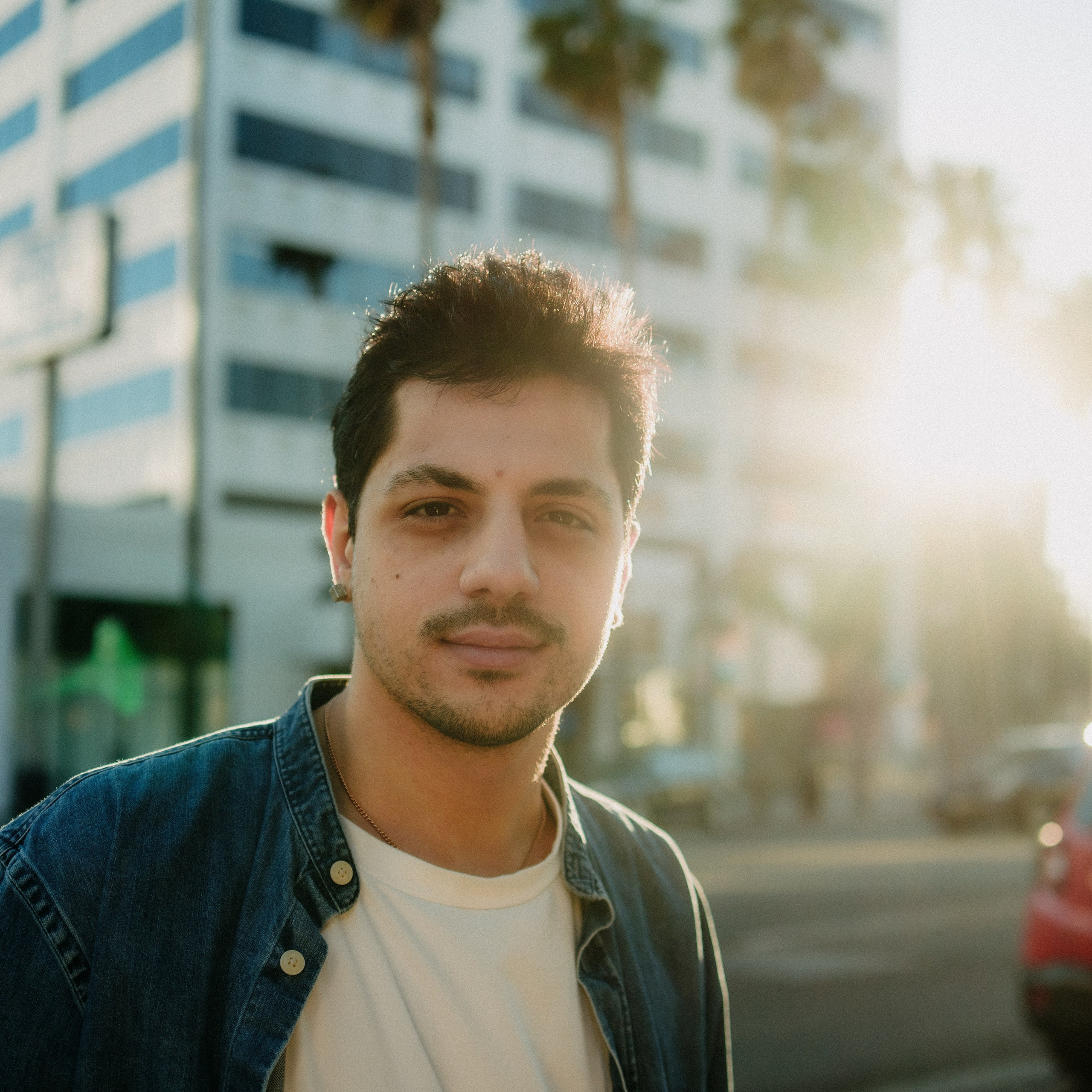 L.A Boy. Lifestyle and wedding photographer in Dubai Valeria Kikvidze