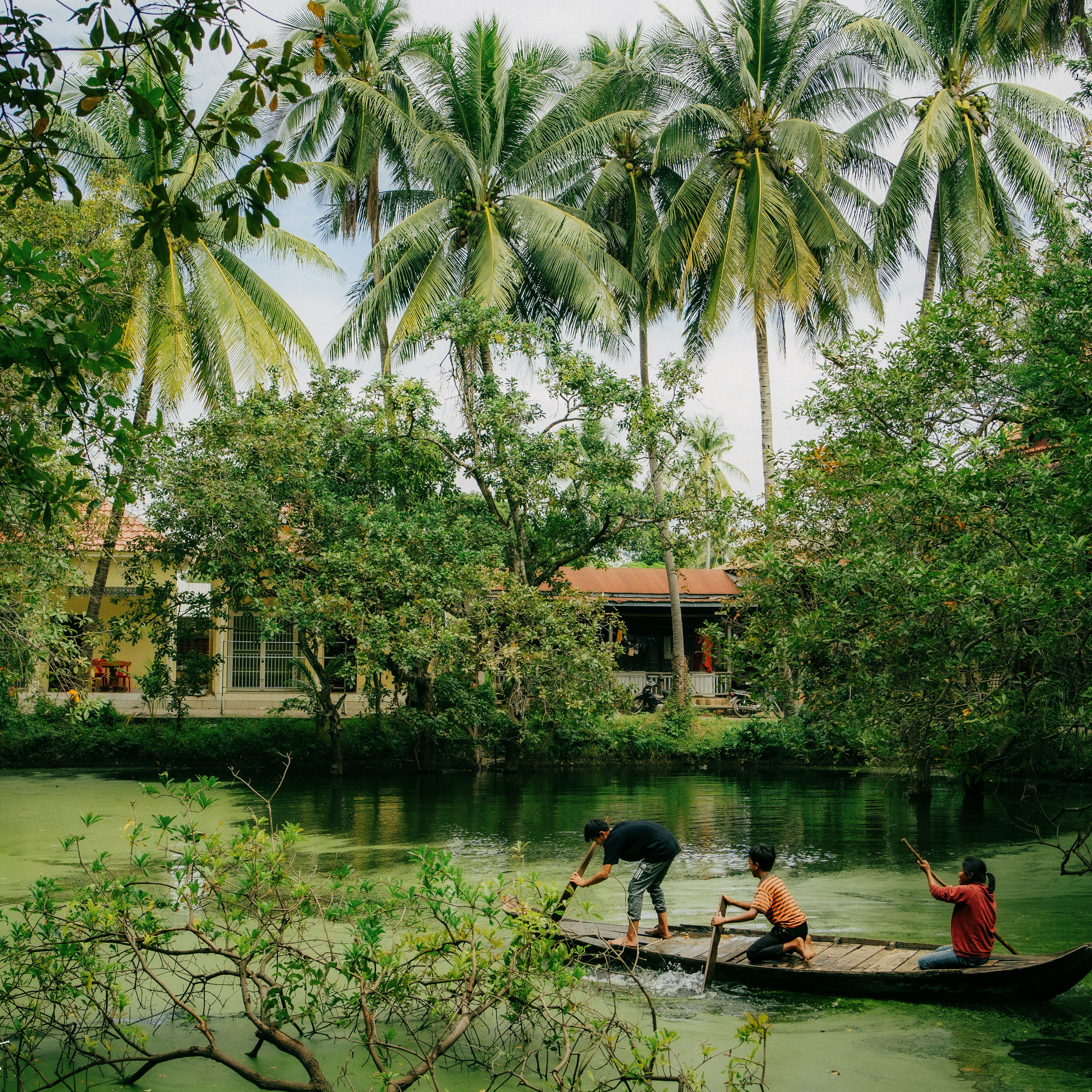 Battambang. Lifestyle and wedding photographer in Dubai Valeria Kikvidze
