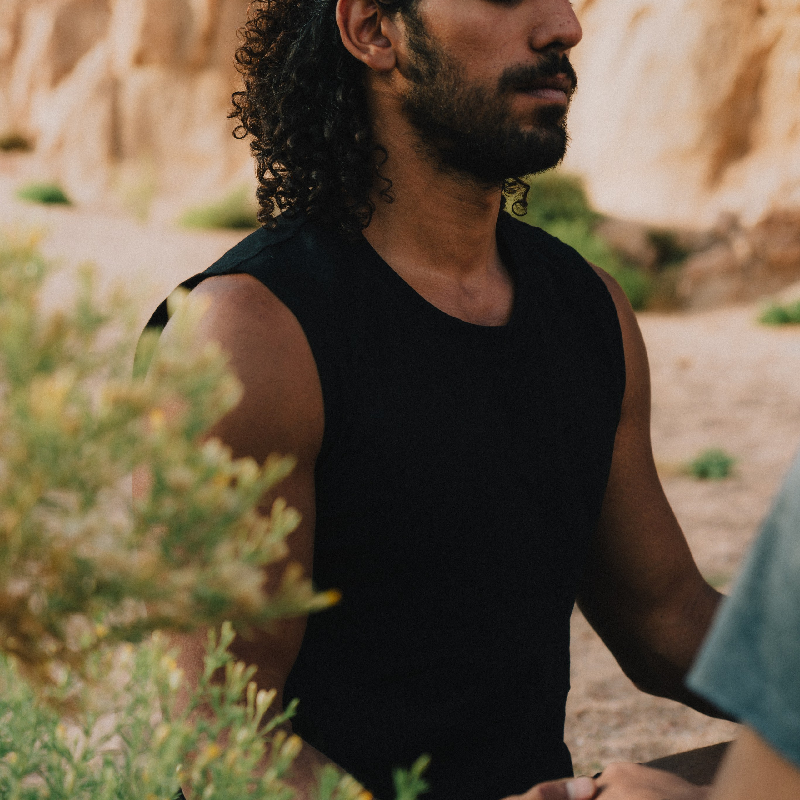 Yoga Retreat. Lifestyle and wedding photographer in Dubai Valeria Kikvidze