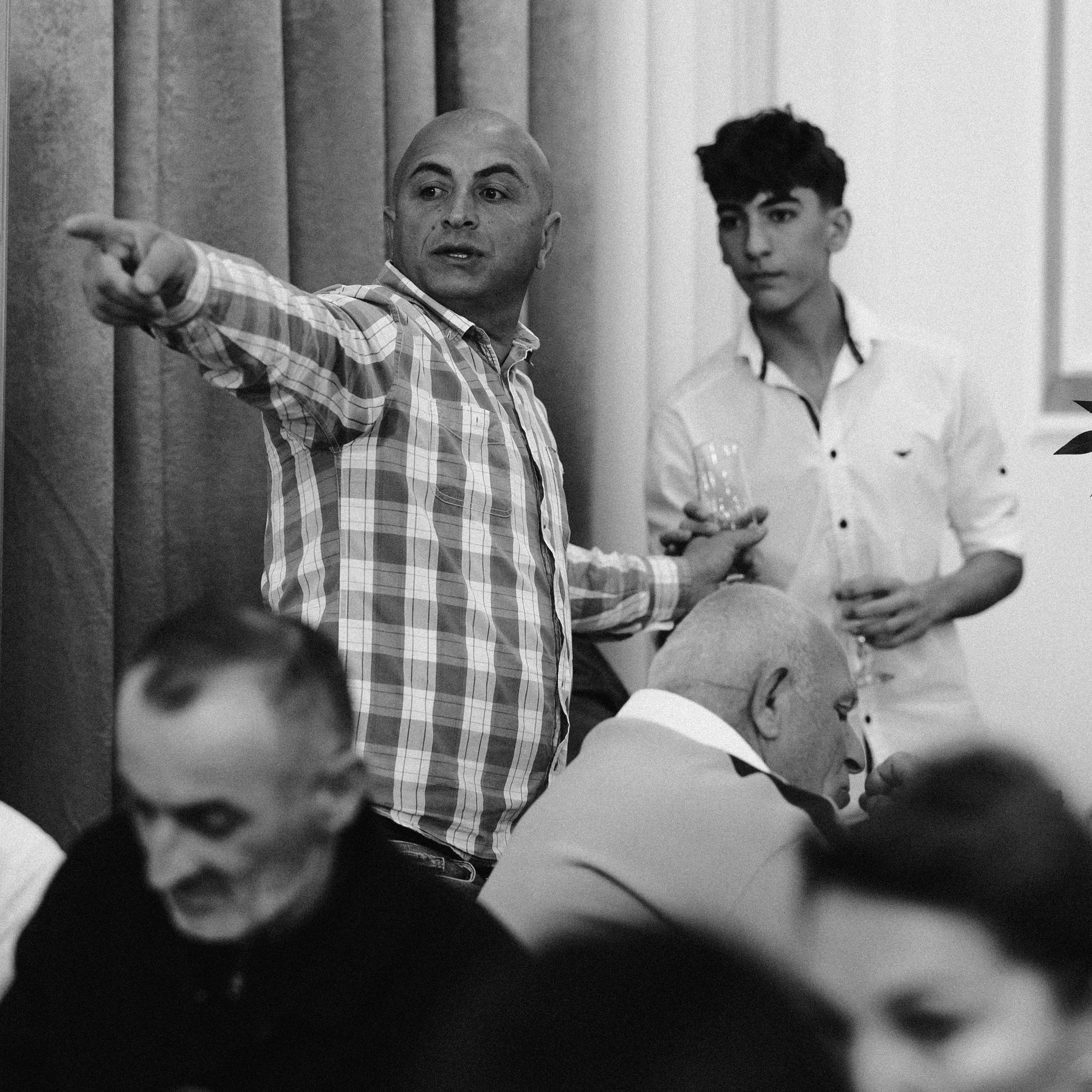 Mari B&W. Lifestyle and wedding photographer in Dubai Valeria Kikvidze