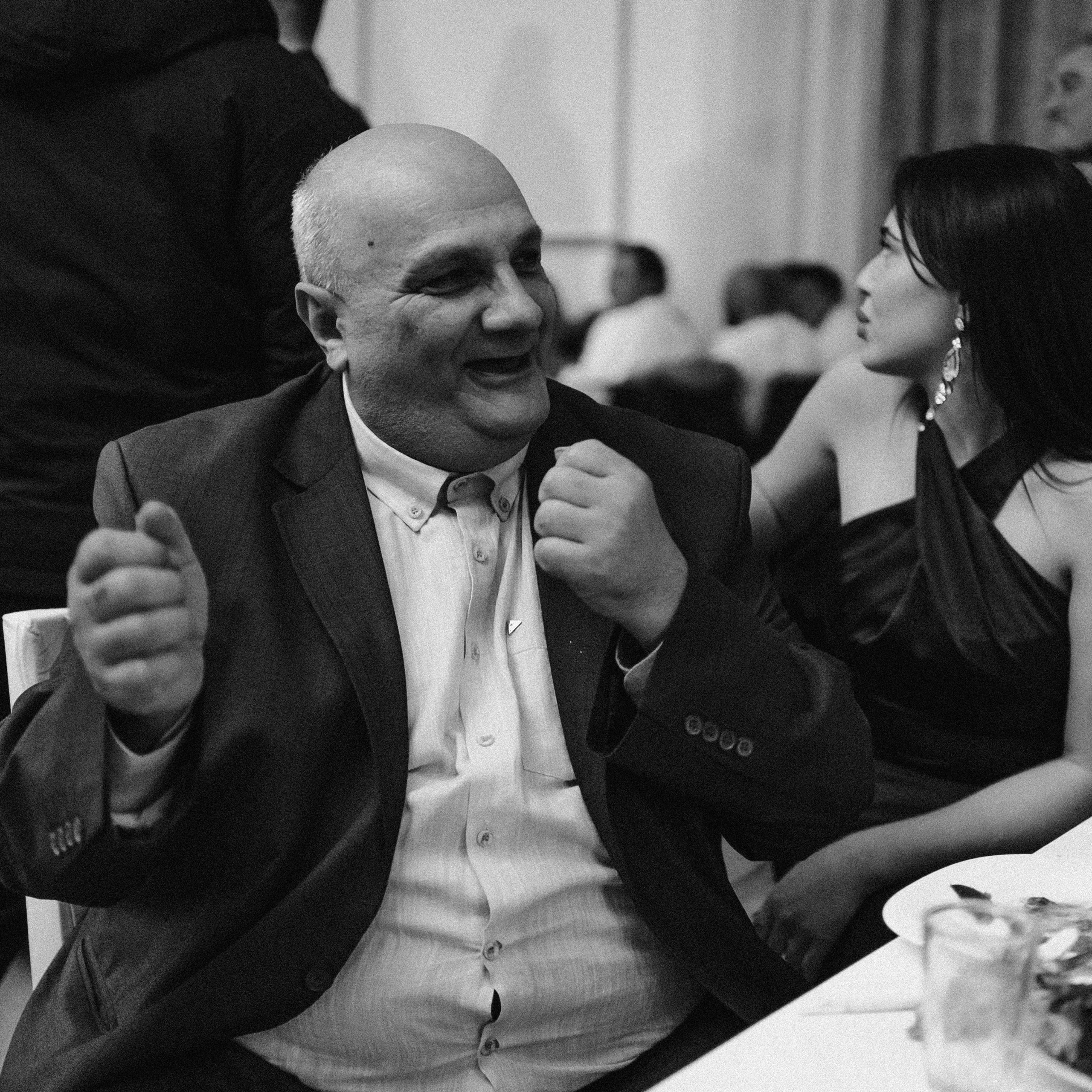 Mari B&W. Lifestyle and wedding photographer in Dubai Valeria Kikvidze