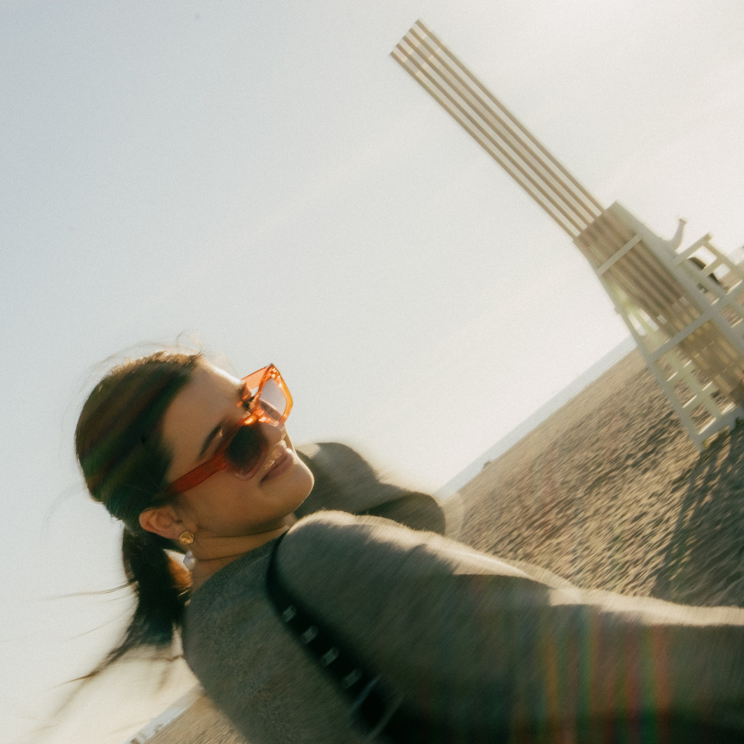 Santa Monica. Lifestyle and wedding photographer in Dubai Valeria Kikvidze