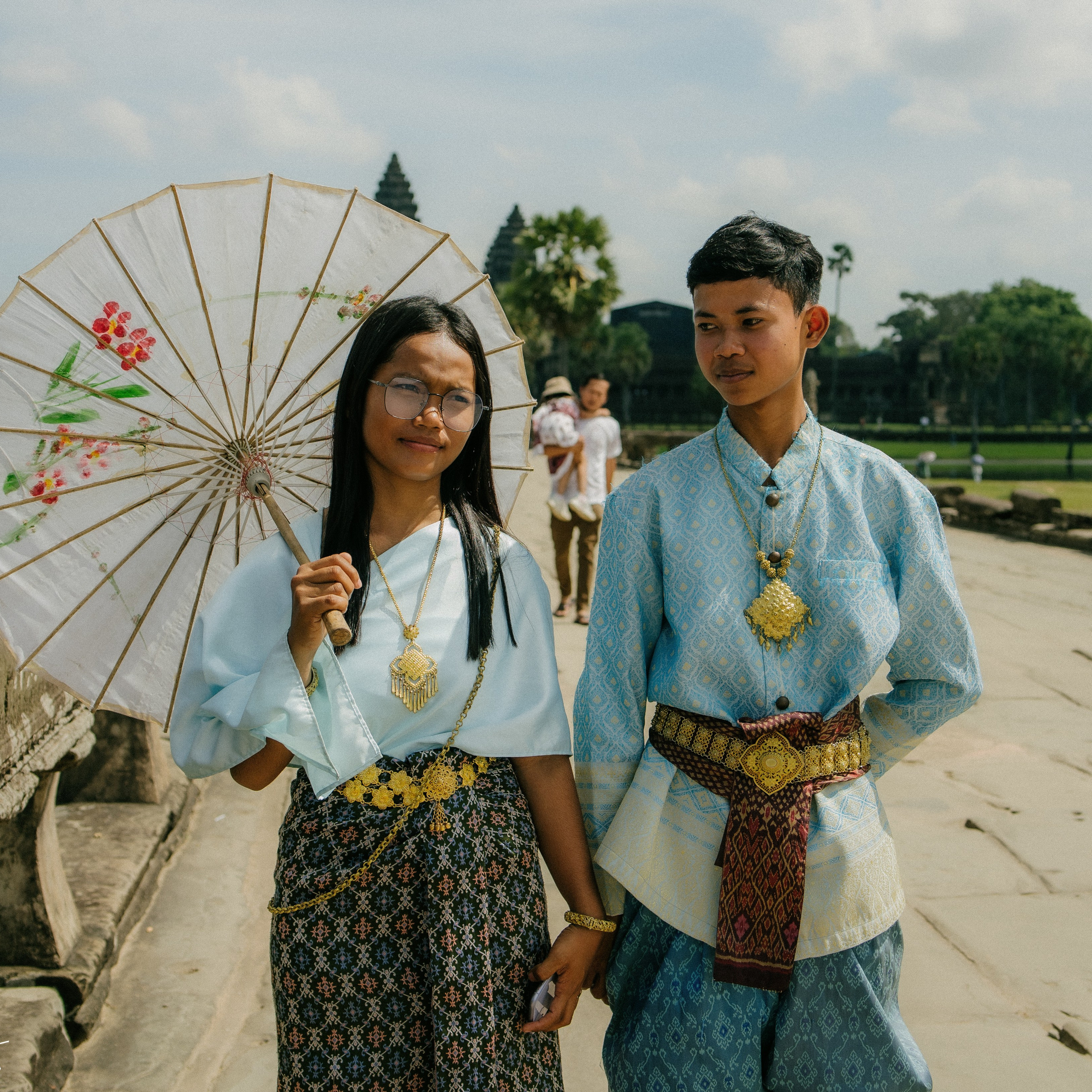 Angkor I. Lifestyle and wedding photographer in Dubai Valeria Kikvidze