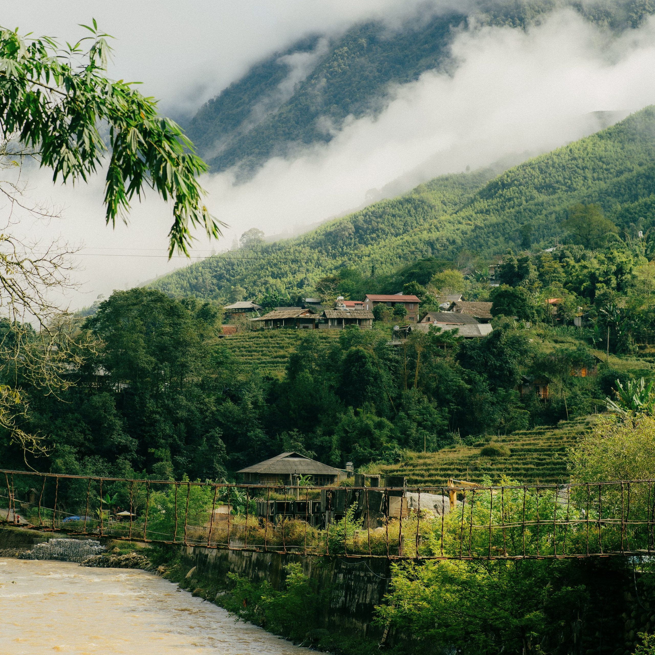 Ninh Binh. Lifestyle and wedding photographer in Dubai Valeria Kikvidze