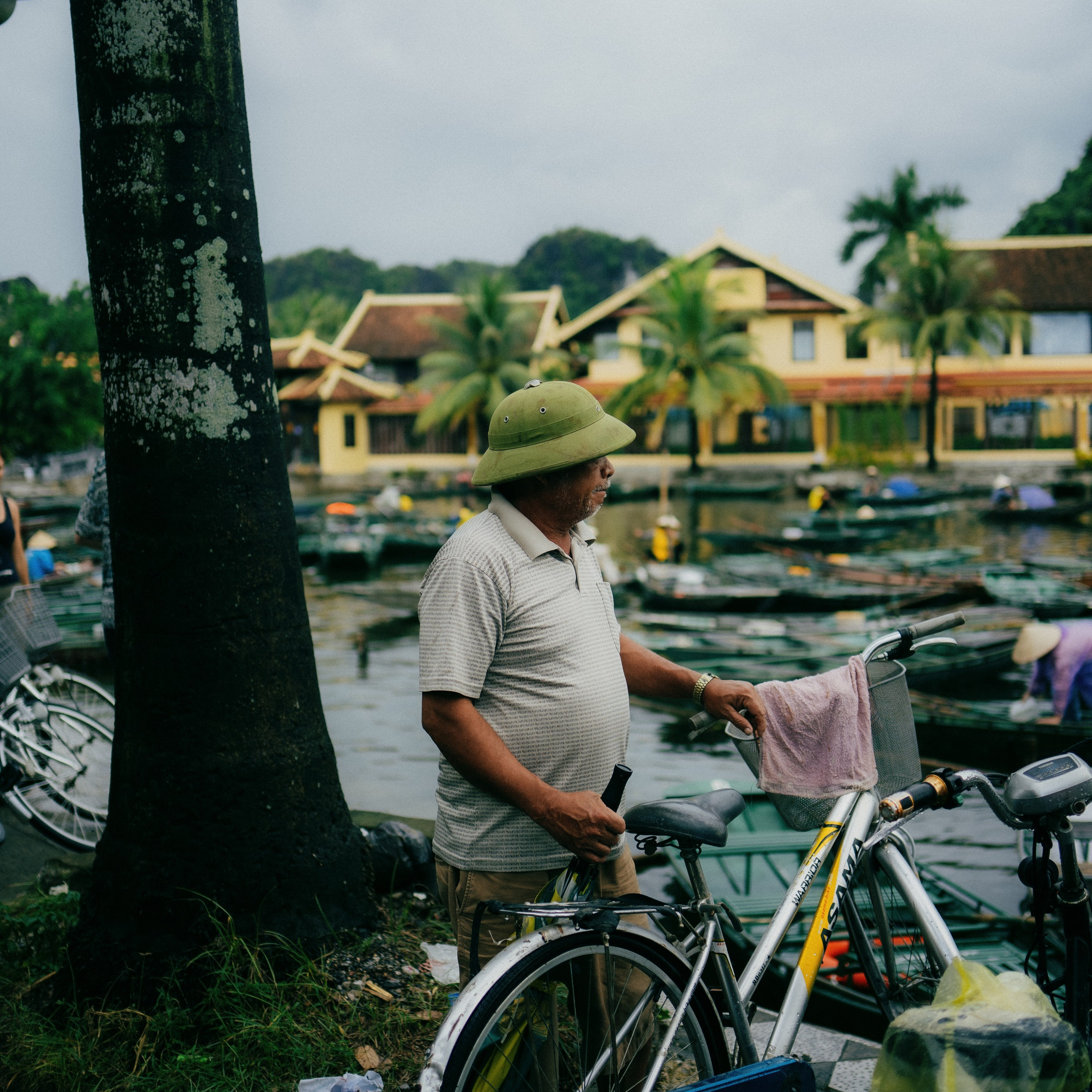 Ninh Binh. Lifestyle and wedding photographer in Dubai Valeria Kikvidze
