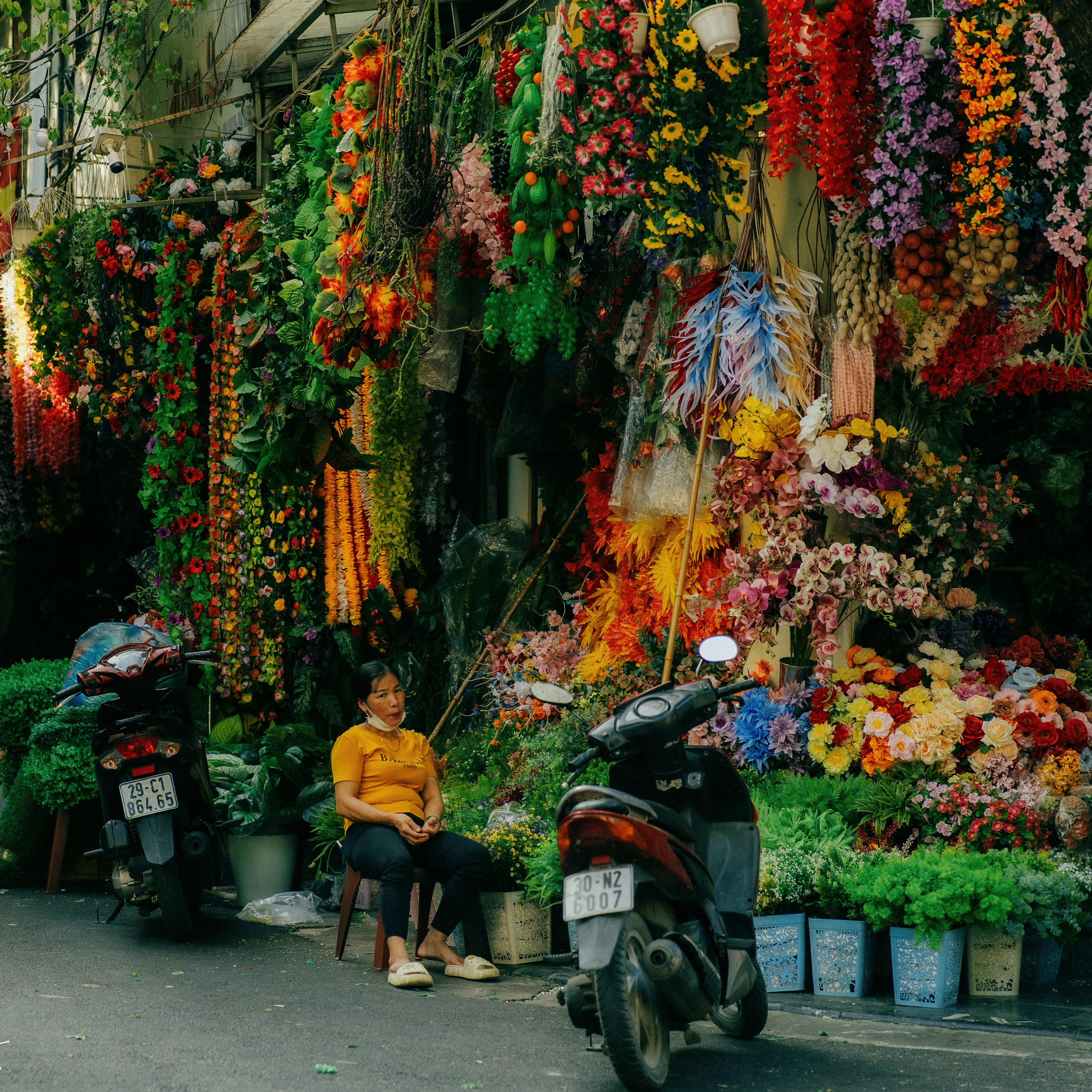 Hanoi. Lifestyle and wedding photographer in Dubai Valeria Kikvidze