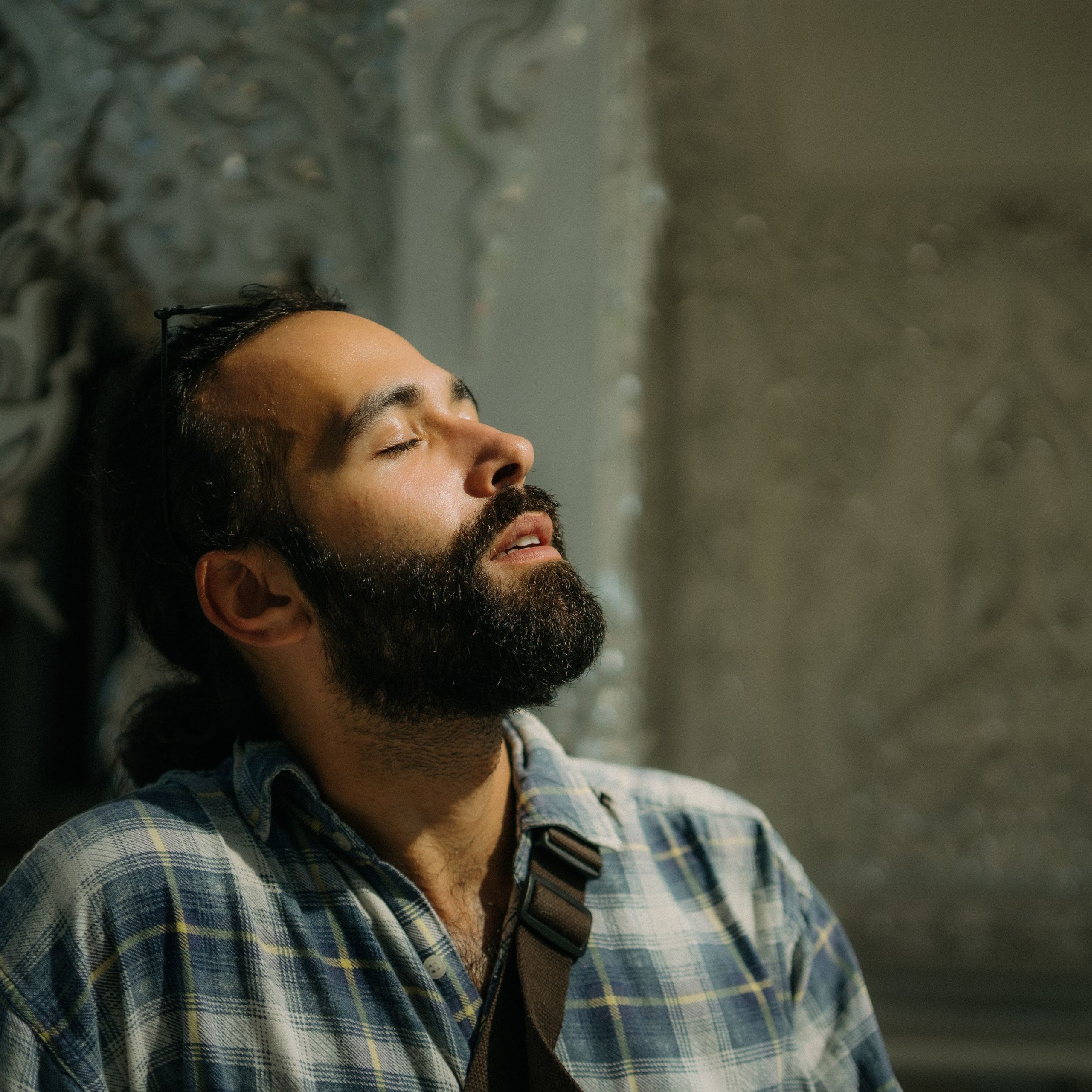 White Temple. Lifestyle and wedding photographer in Dubai Valeria Kikvidze