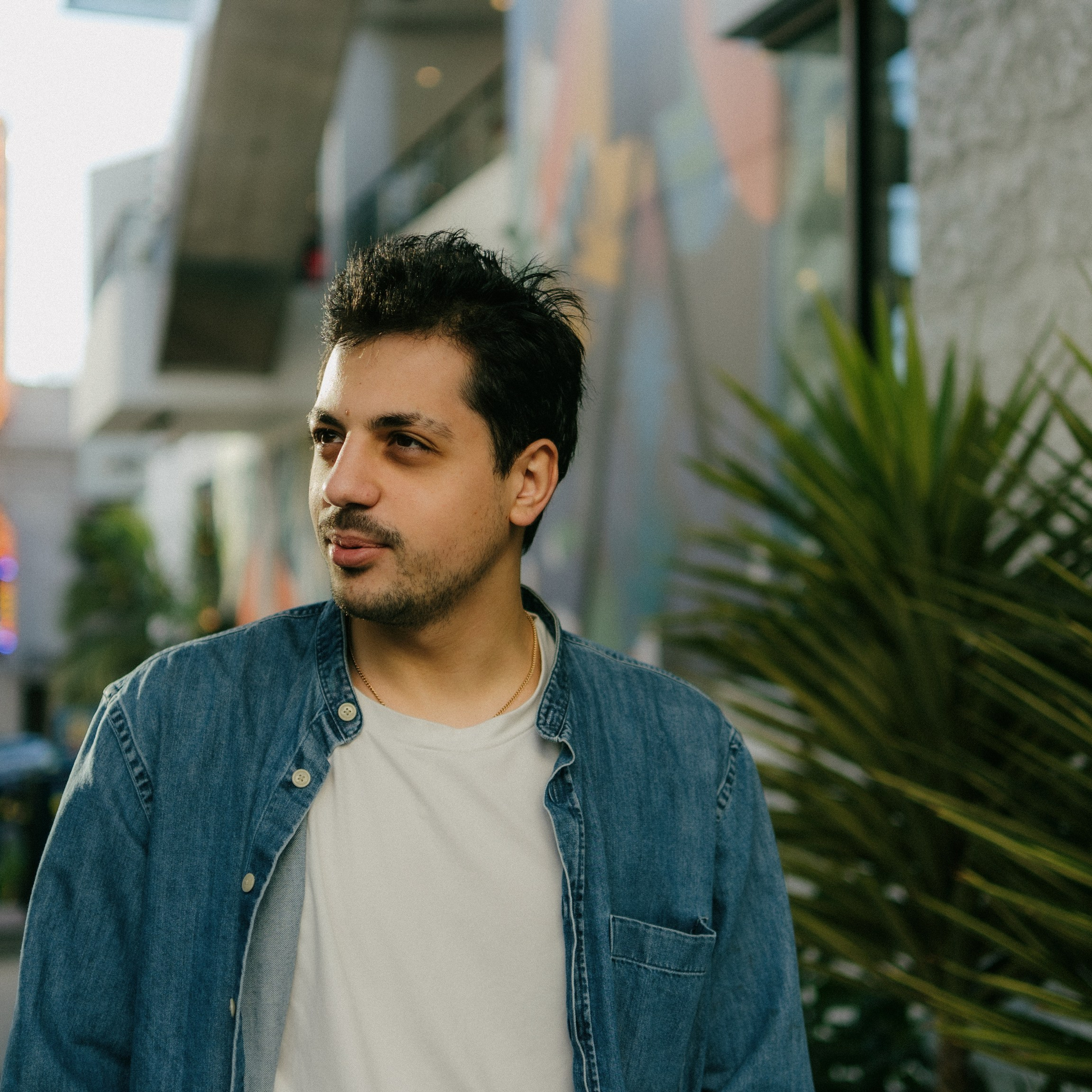 L.A Boy. Lifestyle and wedding photographer in Dubai Valeria Kikvidze