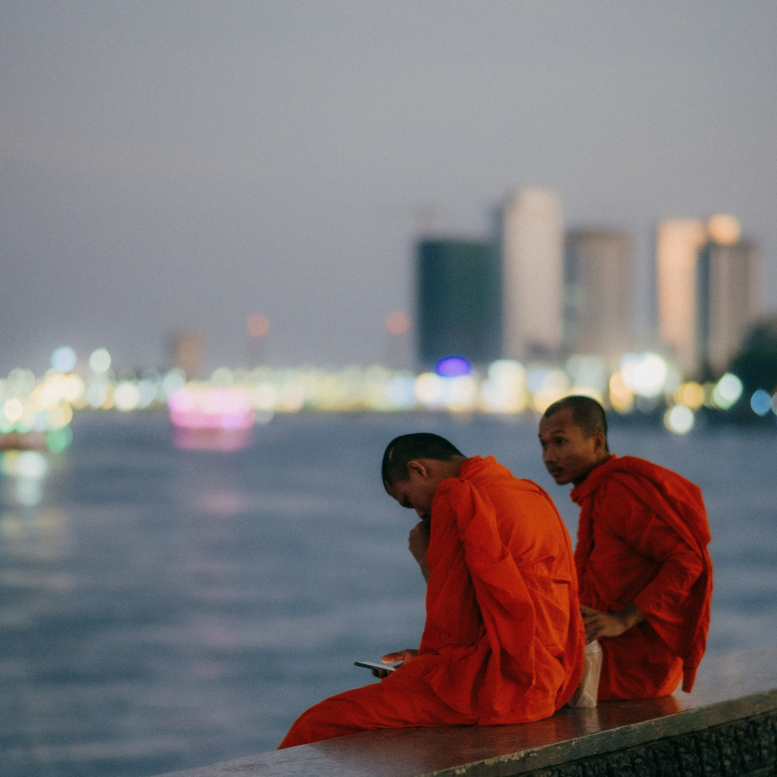 Phnom Penh. Lifestyle and wedding photographer in Dubai Valeria Kikvidze