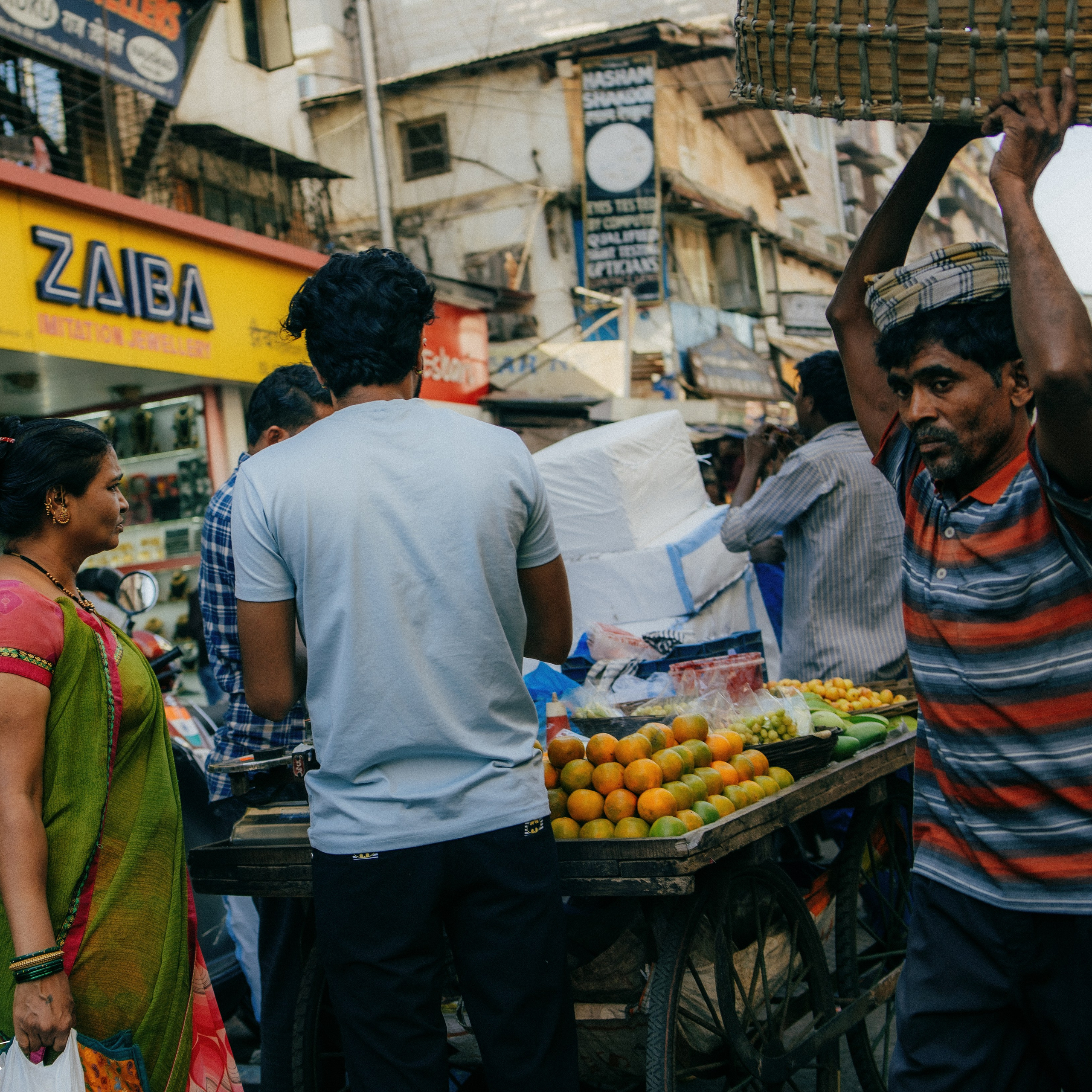 Mumbai. Lifestyle and wedding photographer in Dubai Valeria Kikvidze