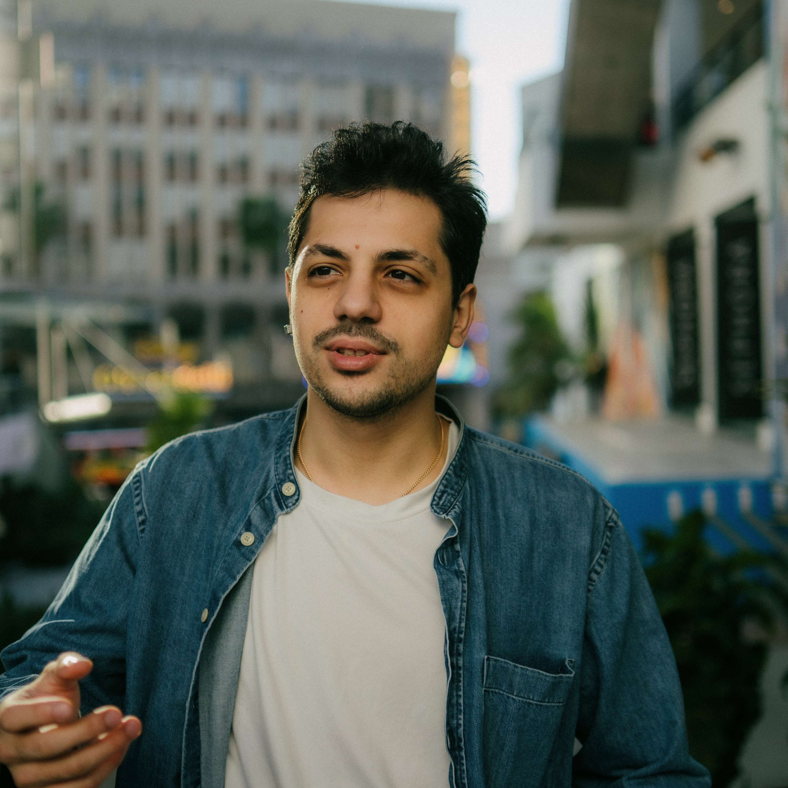 L.A Boy. Lifestyle and wedding photographer in Dubai Valeria Kikvidze