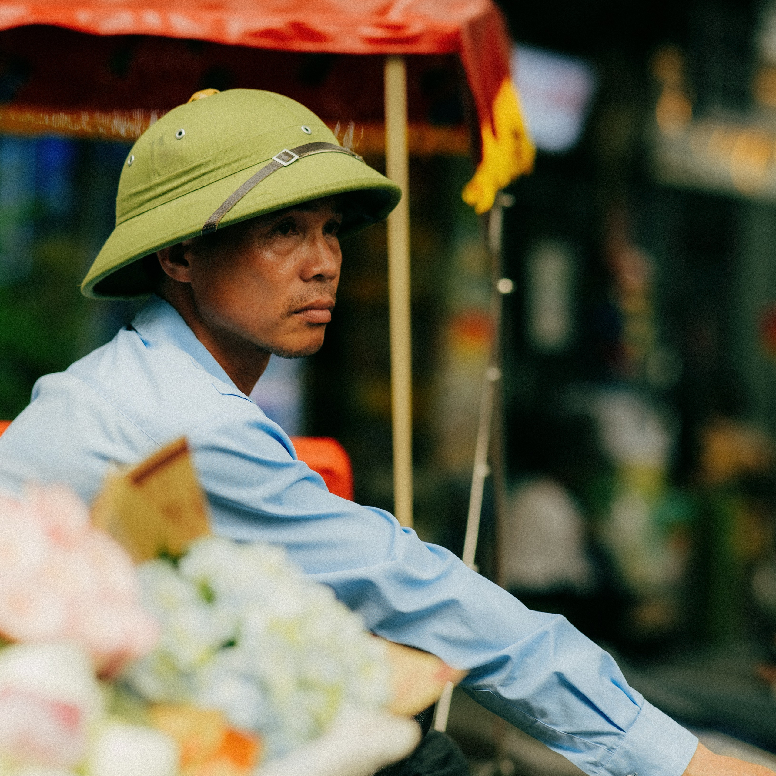 Hanoi. Lifestyle and wedding photographer in Dubai Valeria Kikvidze