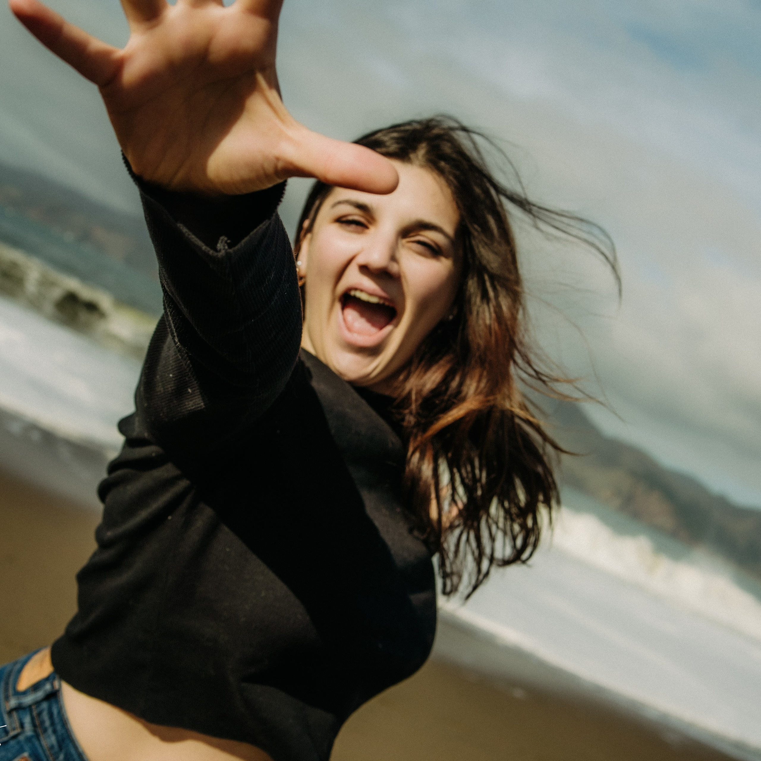 Golden Gate. Lifestyle and wedding photographer in Dubai Valeria Kikvidze