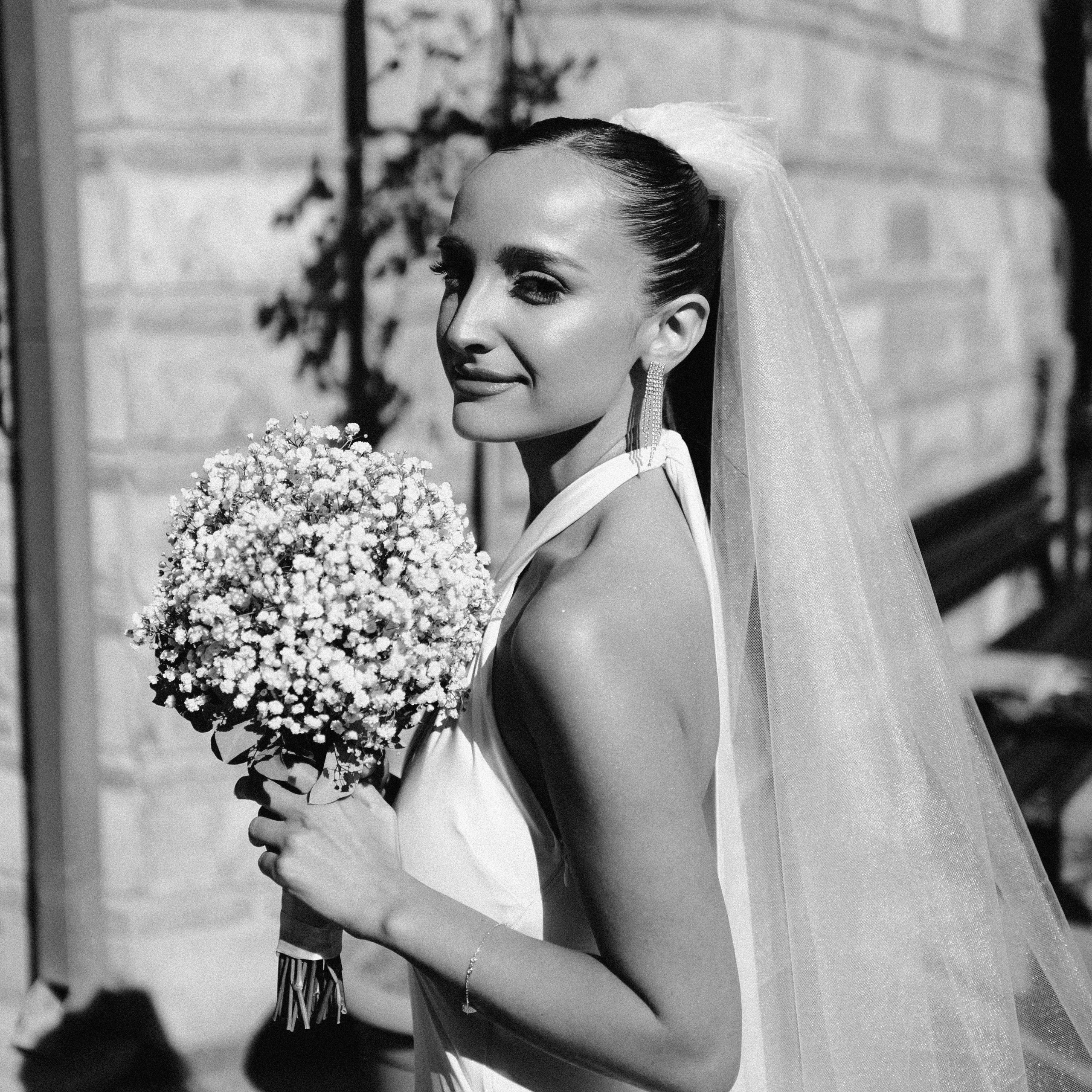 Anuka B&W. Lifestyle and wedding photographer in Dubai Valeria Kikvidze